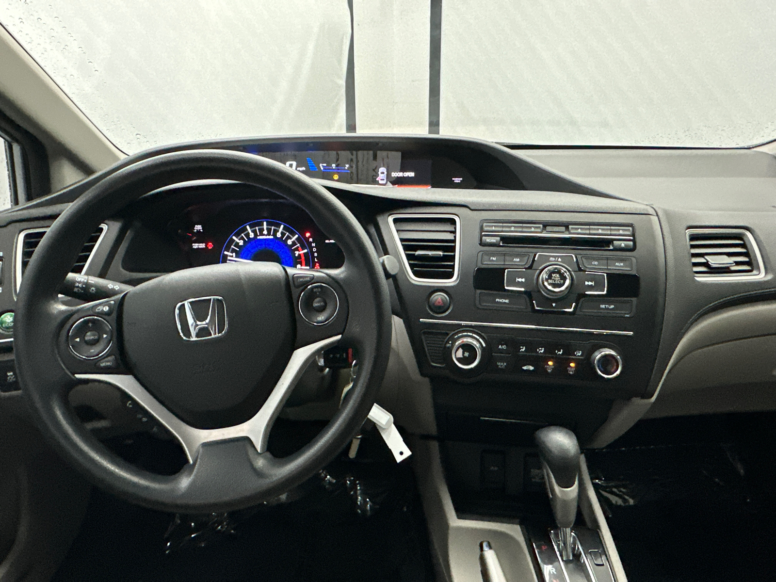 2014 Honda Civic LX 23