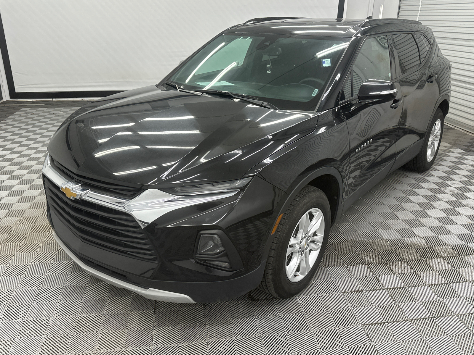 2021 Chevrolet Blazer LT 1