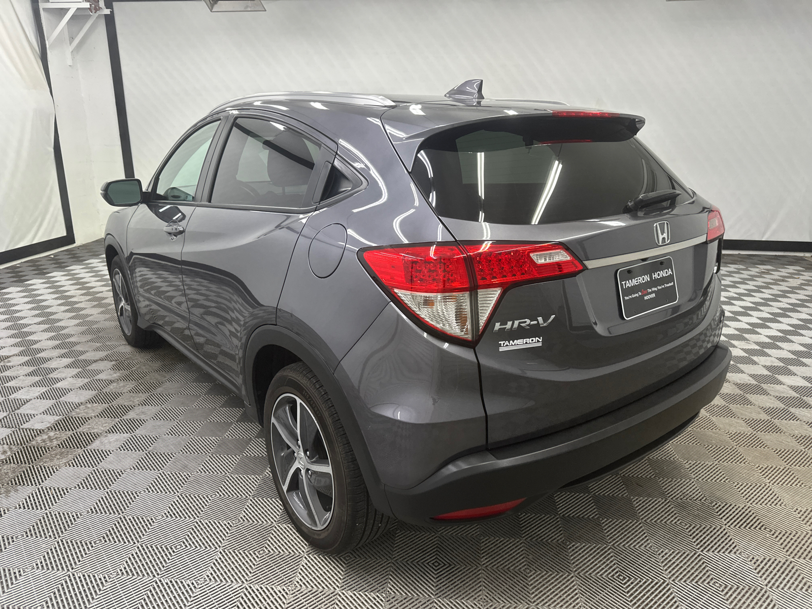 2022 Honda HR-V EX 3