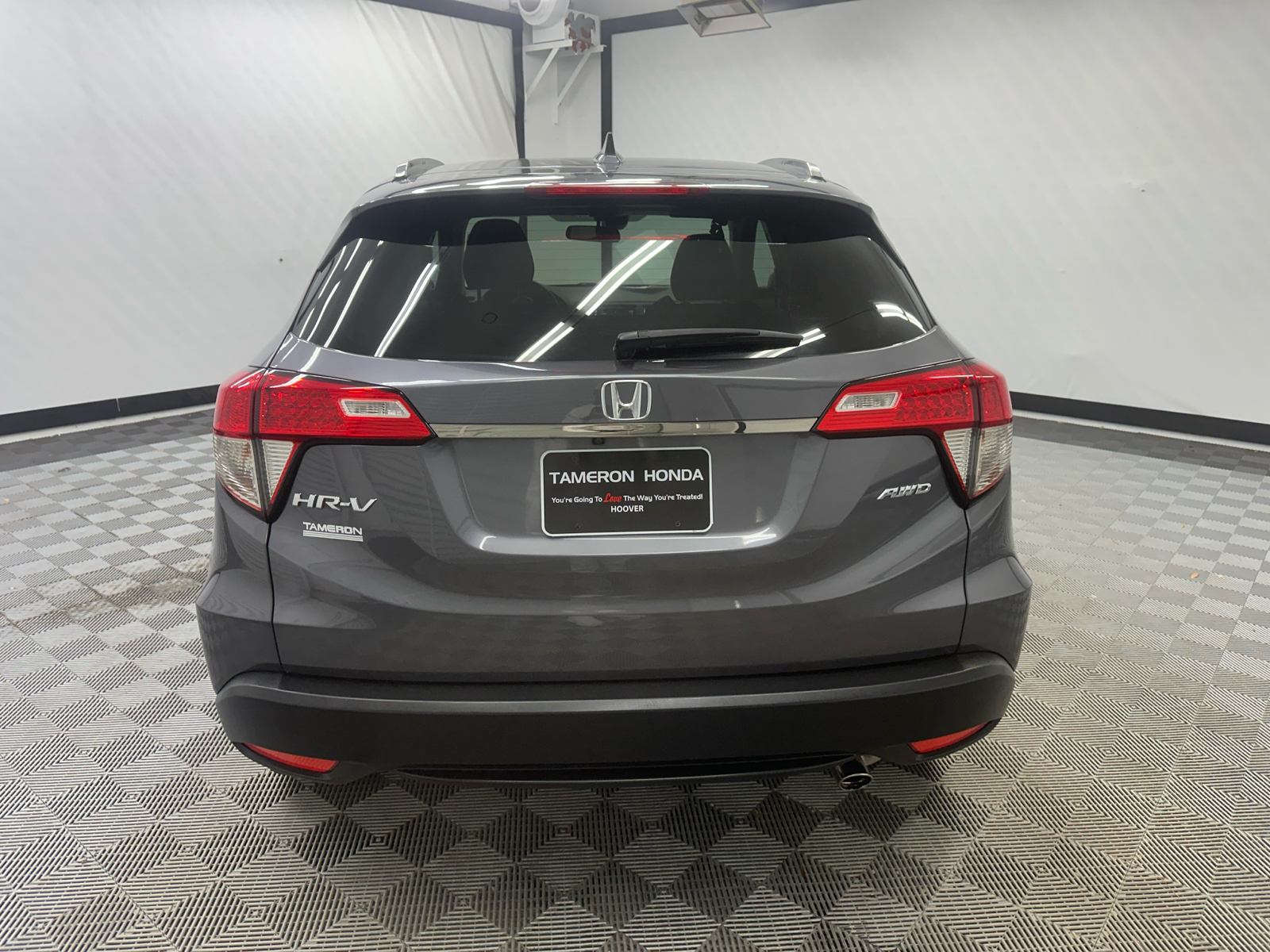 2022 Honda HR-V EX 4