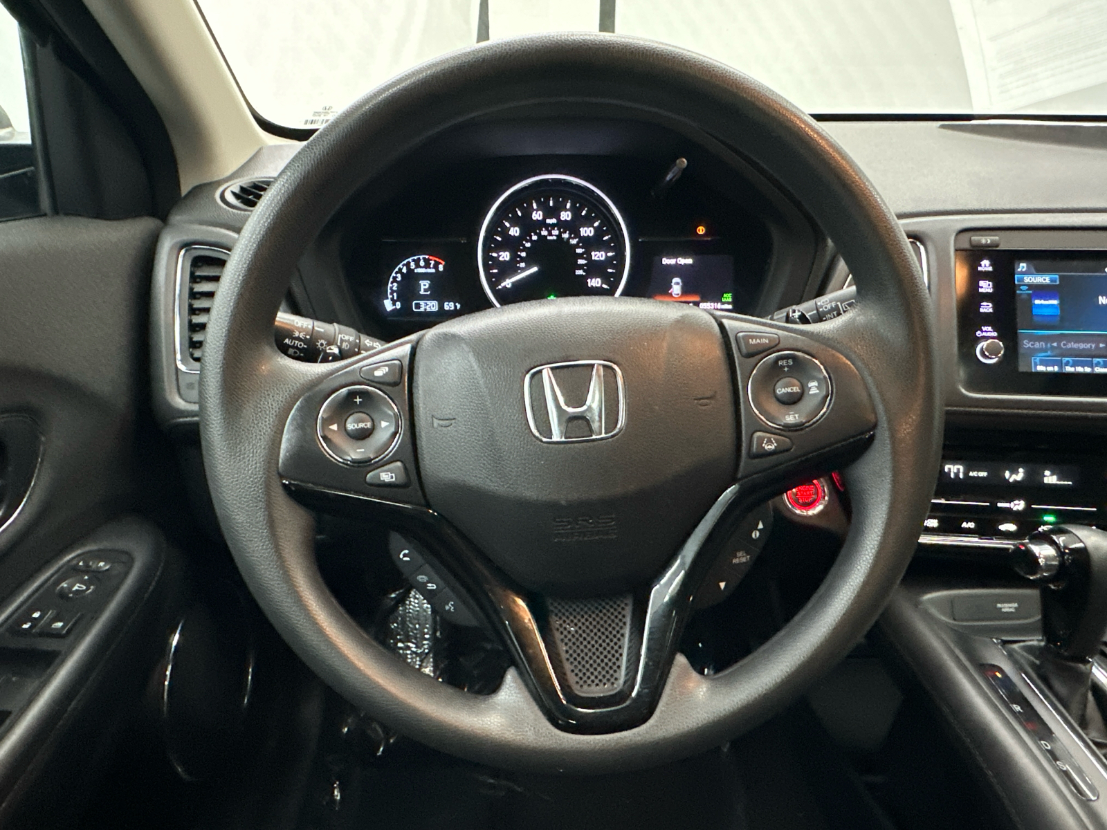 2022 Honda HR-V EX 25