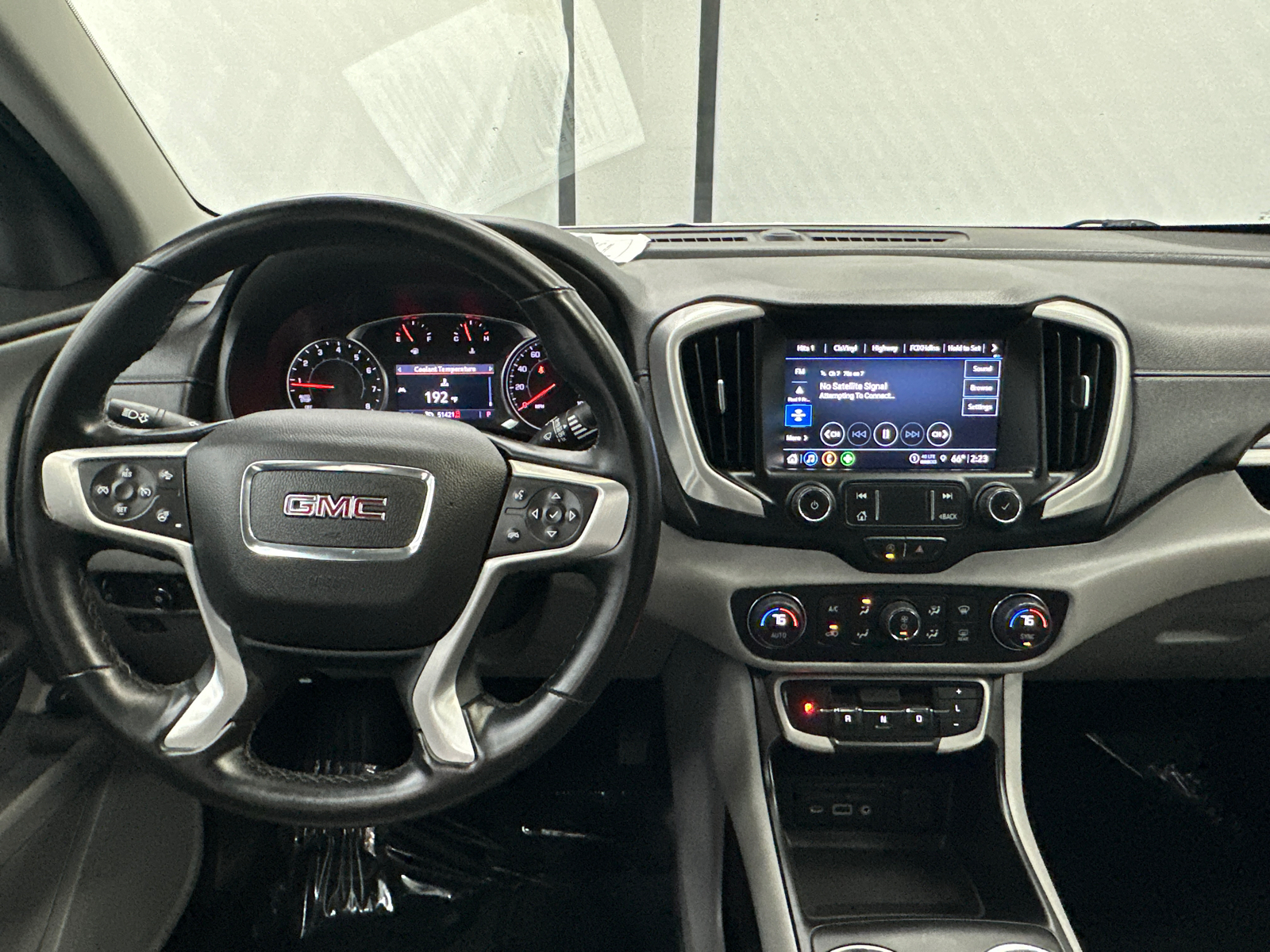 2023 GMC Terrain SLT 27