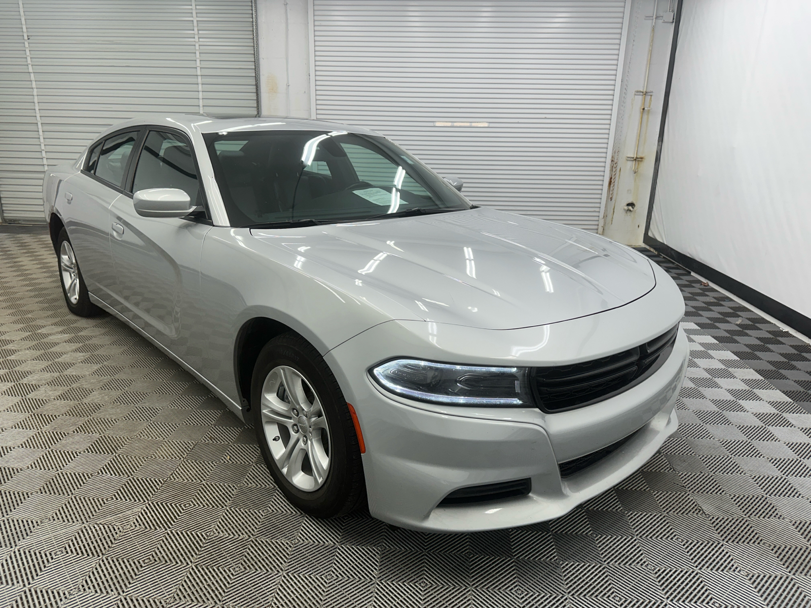 2022 Dodge Charger SXT 7