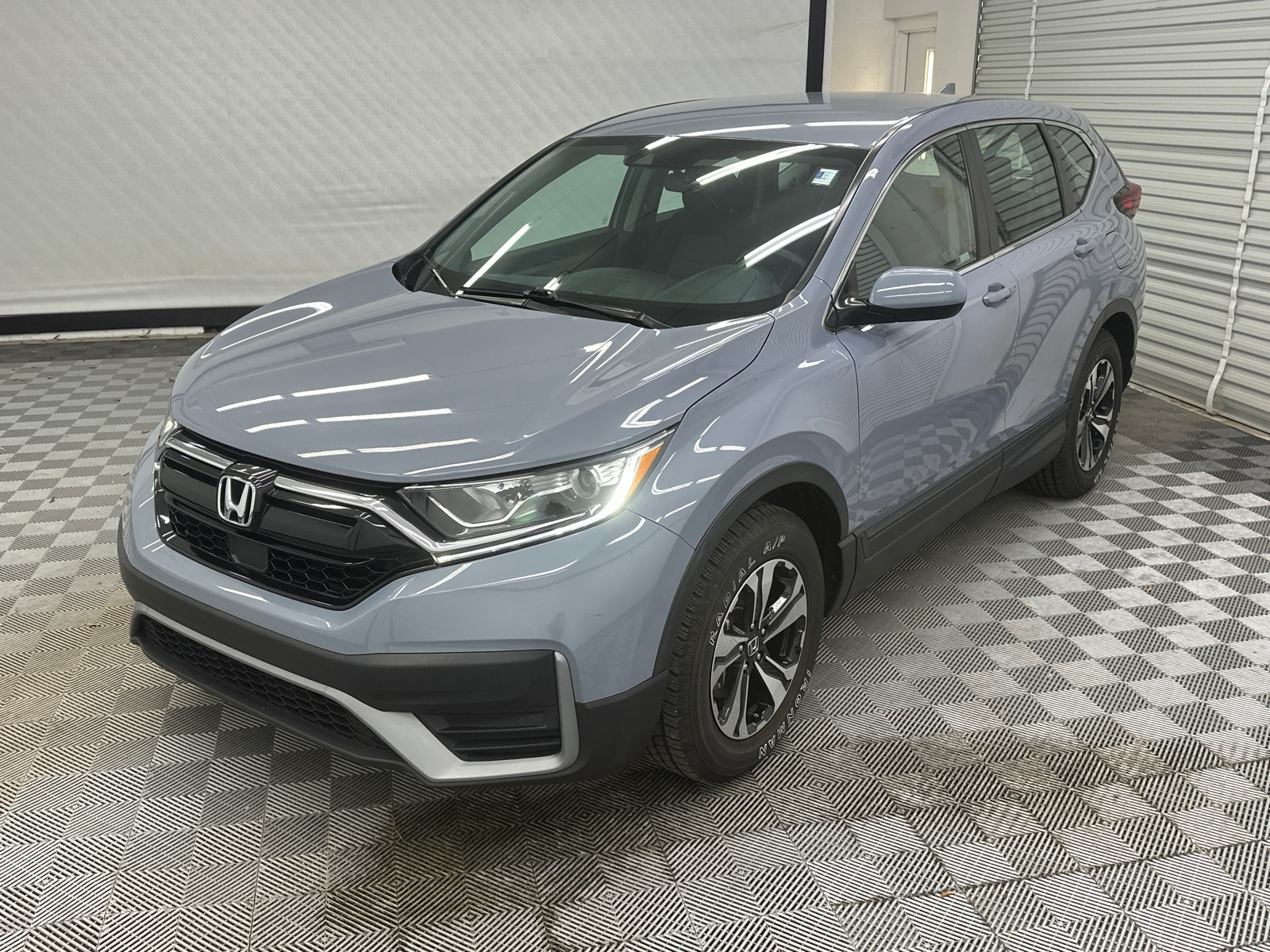 2021 Honda CR-V Special Edition 1