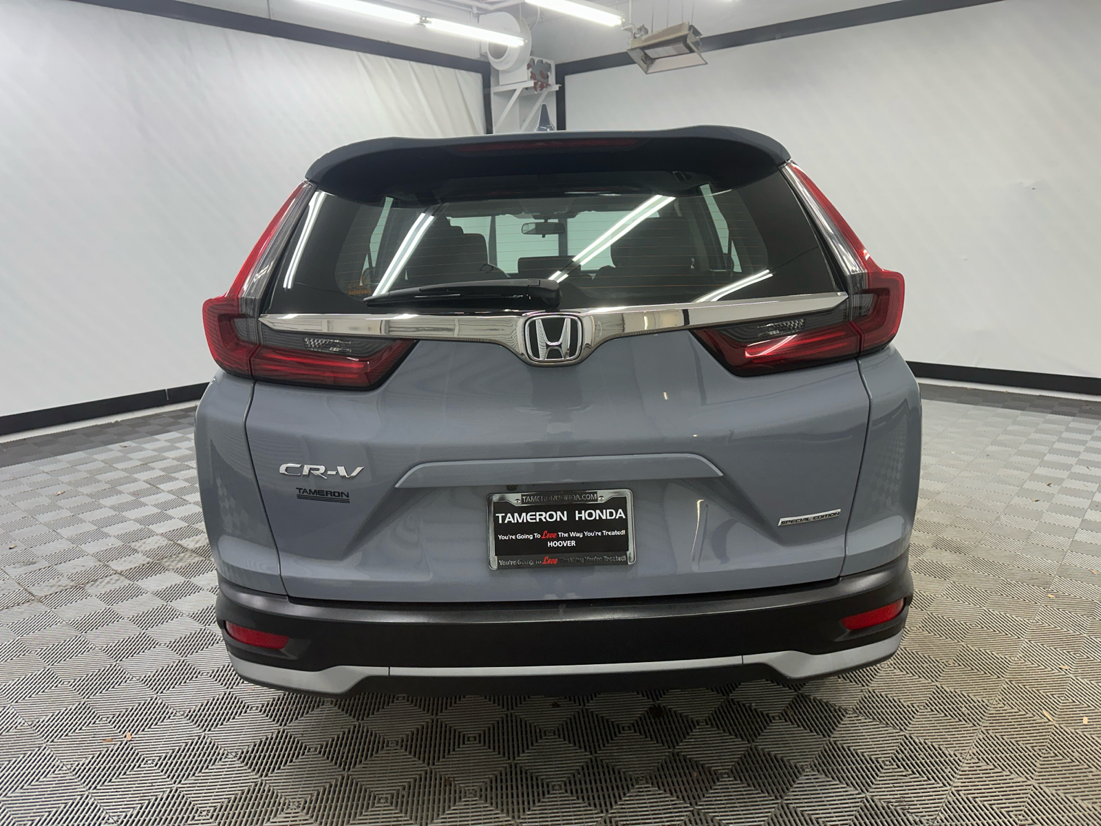 2021 Honda CR-V Special Edition 4