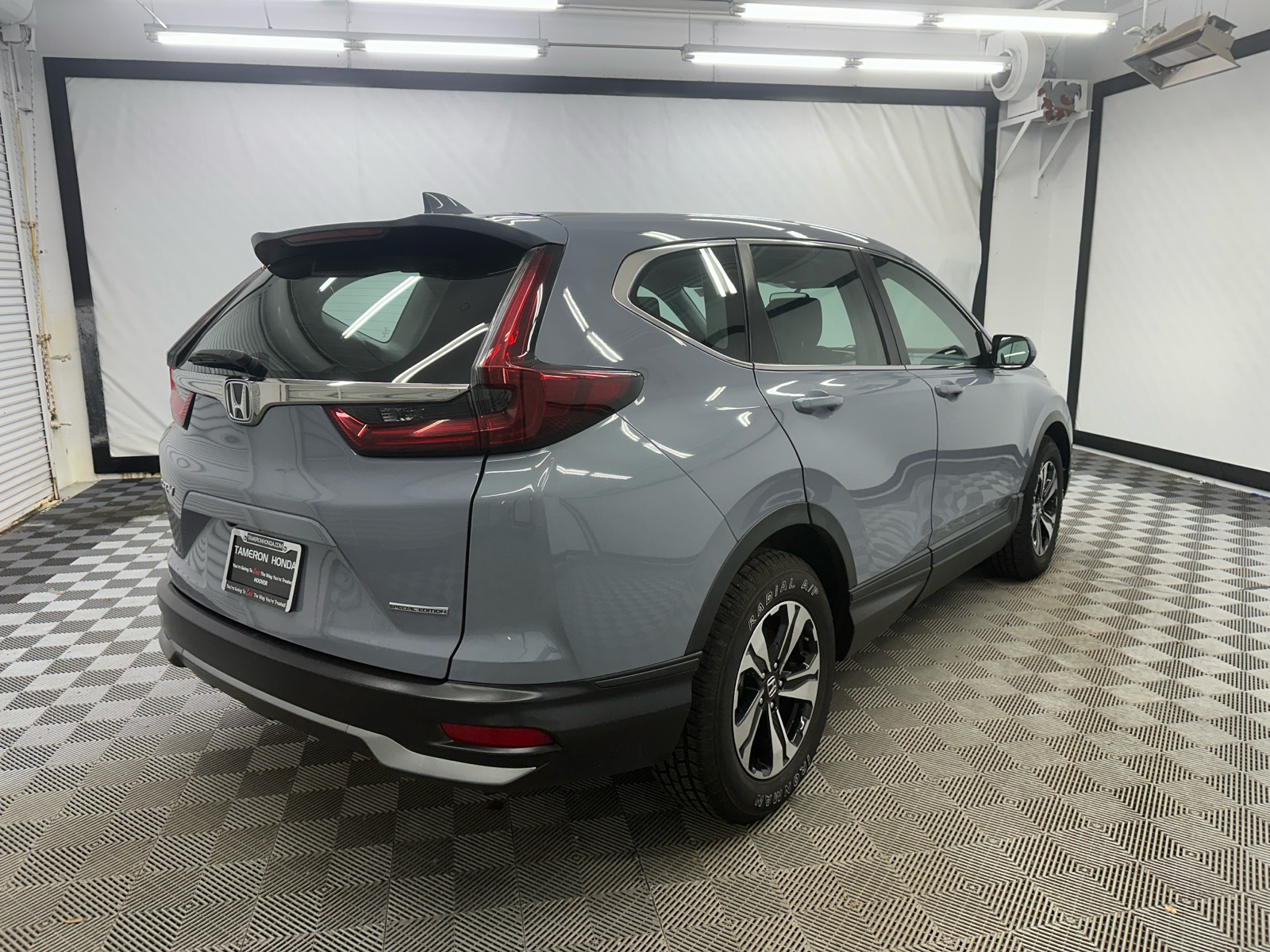 2021 Honda CR-V Special Edition 5