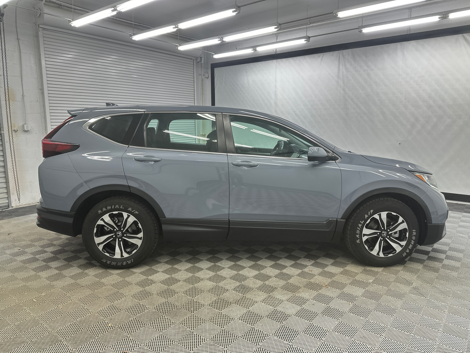 2021 Honda CR-V Special Edition 6