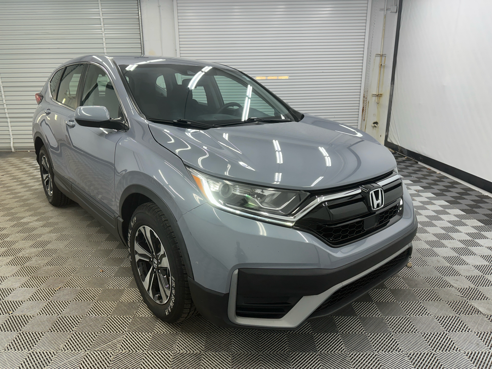 2021 Honda CR-V Special Edition 7