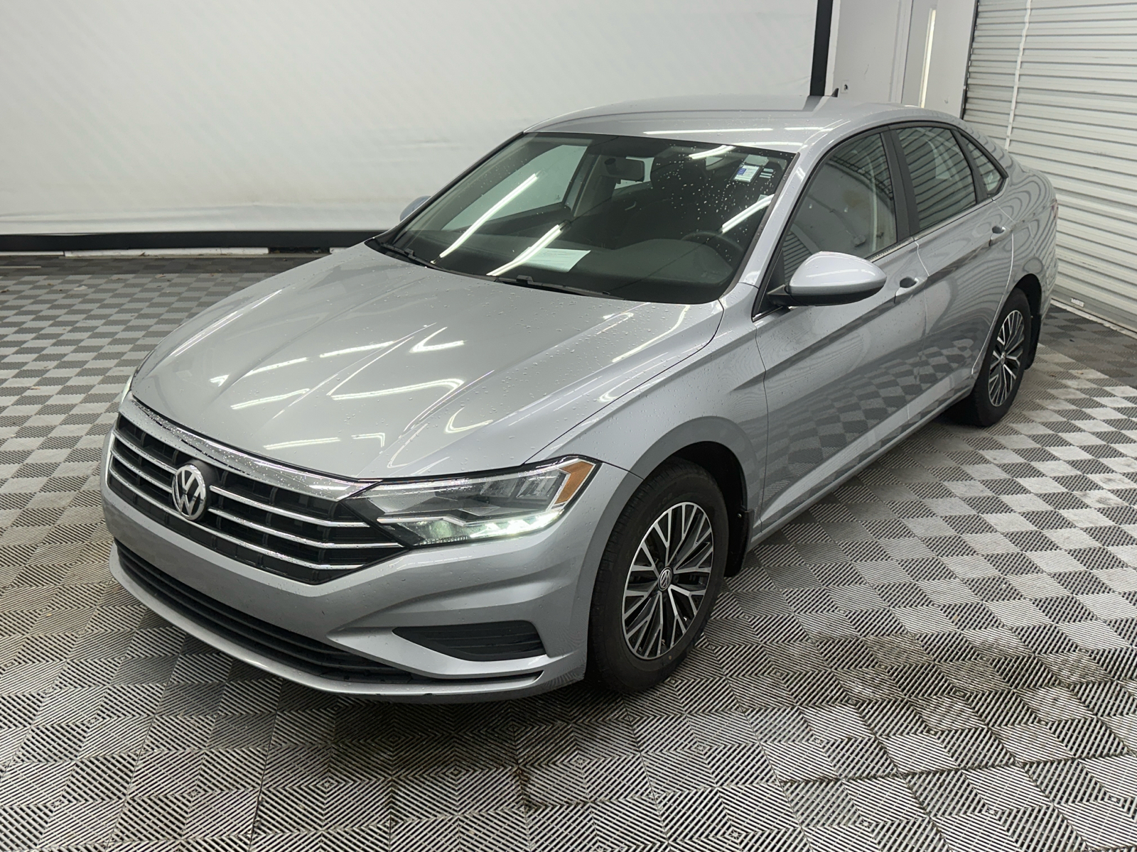 2021 Volkswagen Jetta 1.4T S 1