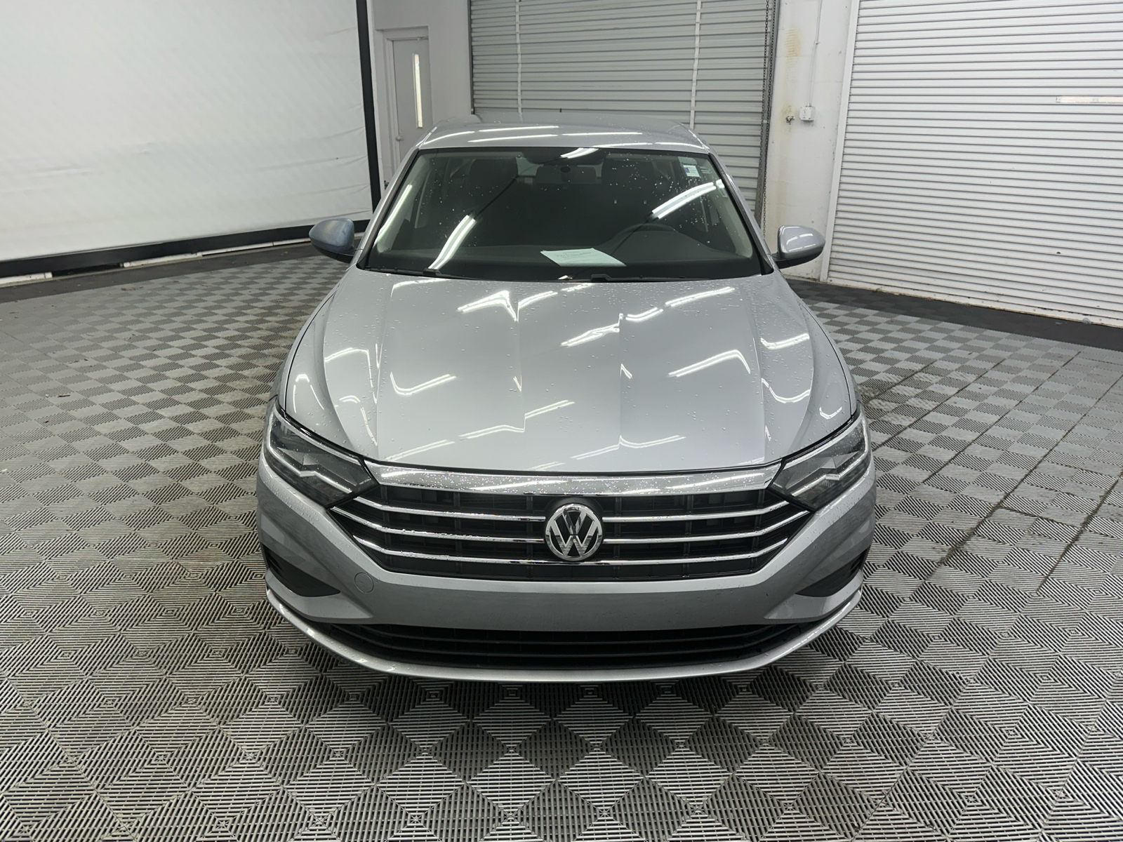 2021 Volkswagen Jetta 1.4T S 8