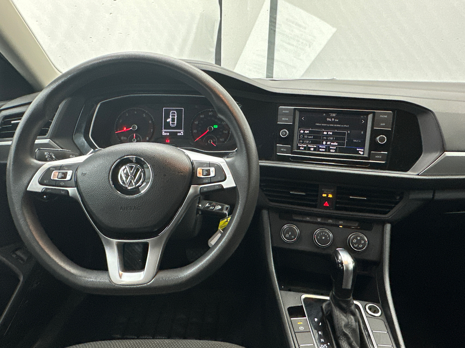 2021 Volkswagen Jetta 1.4T S 23