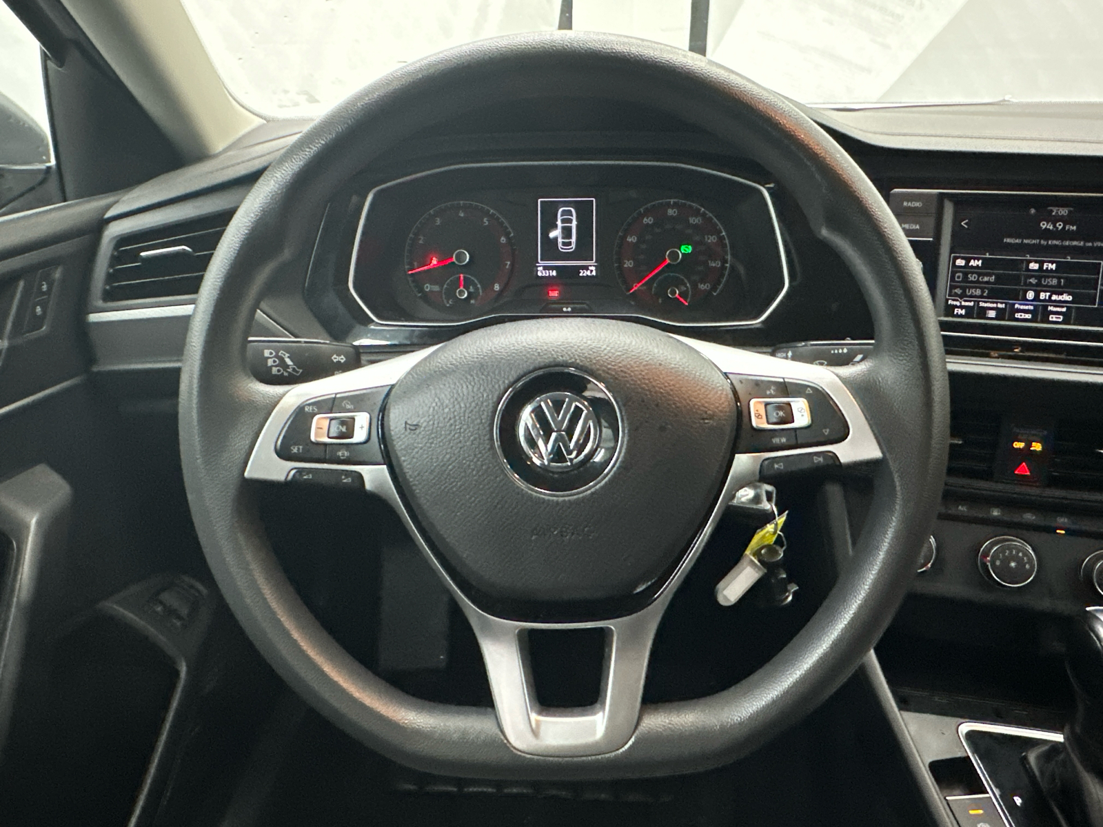 2021 Volkswagen Jetta 1.4T S 24