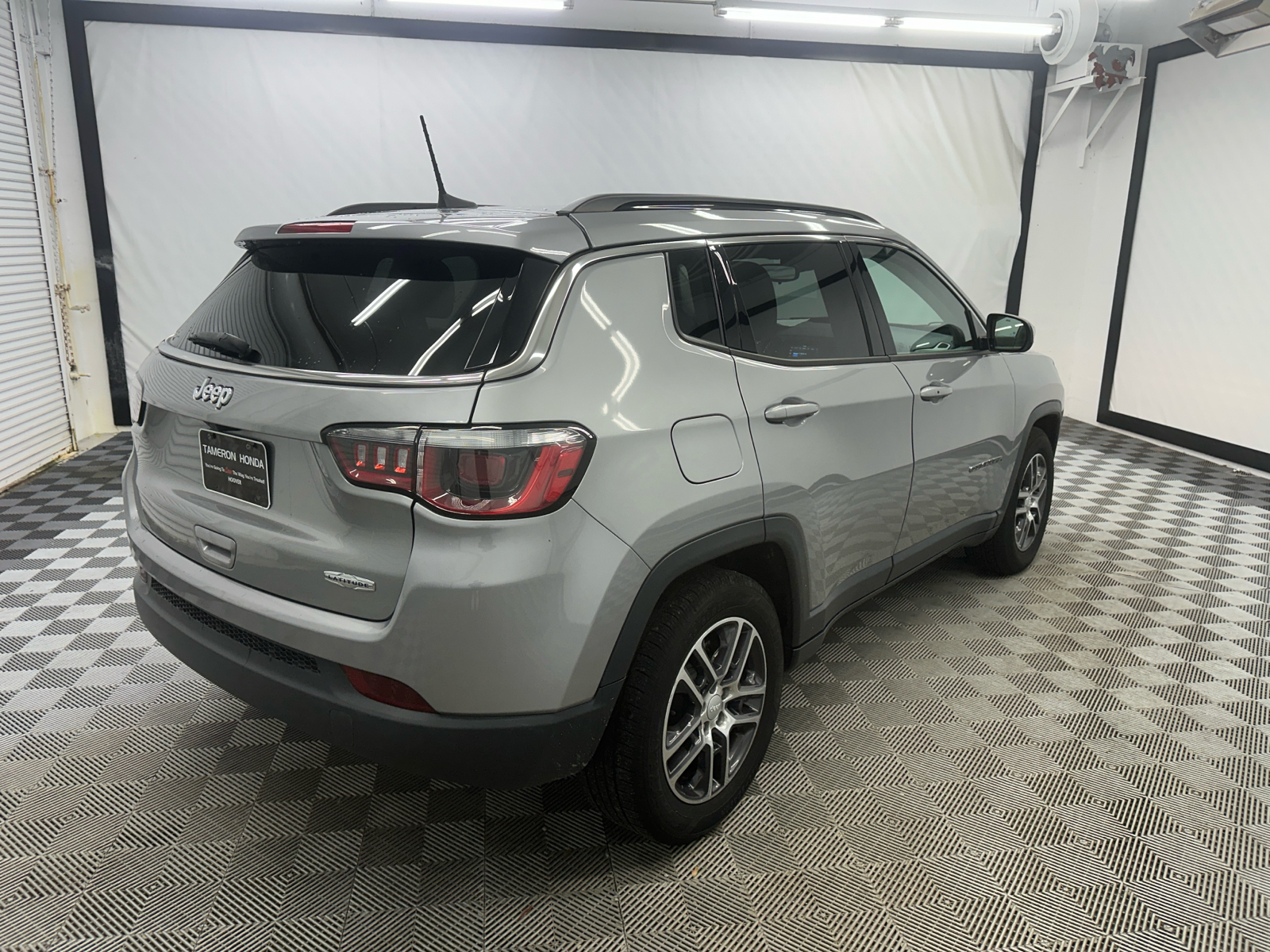 2019 Jeep Compass Latitude 5