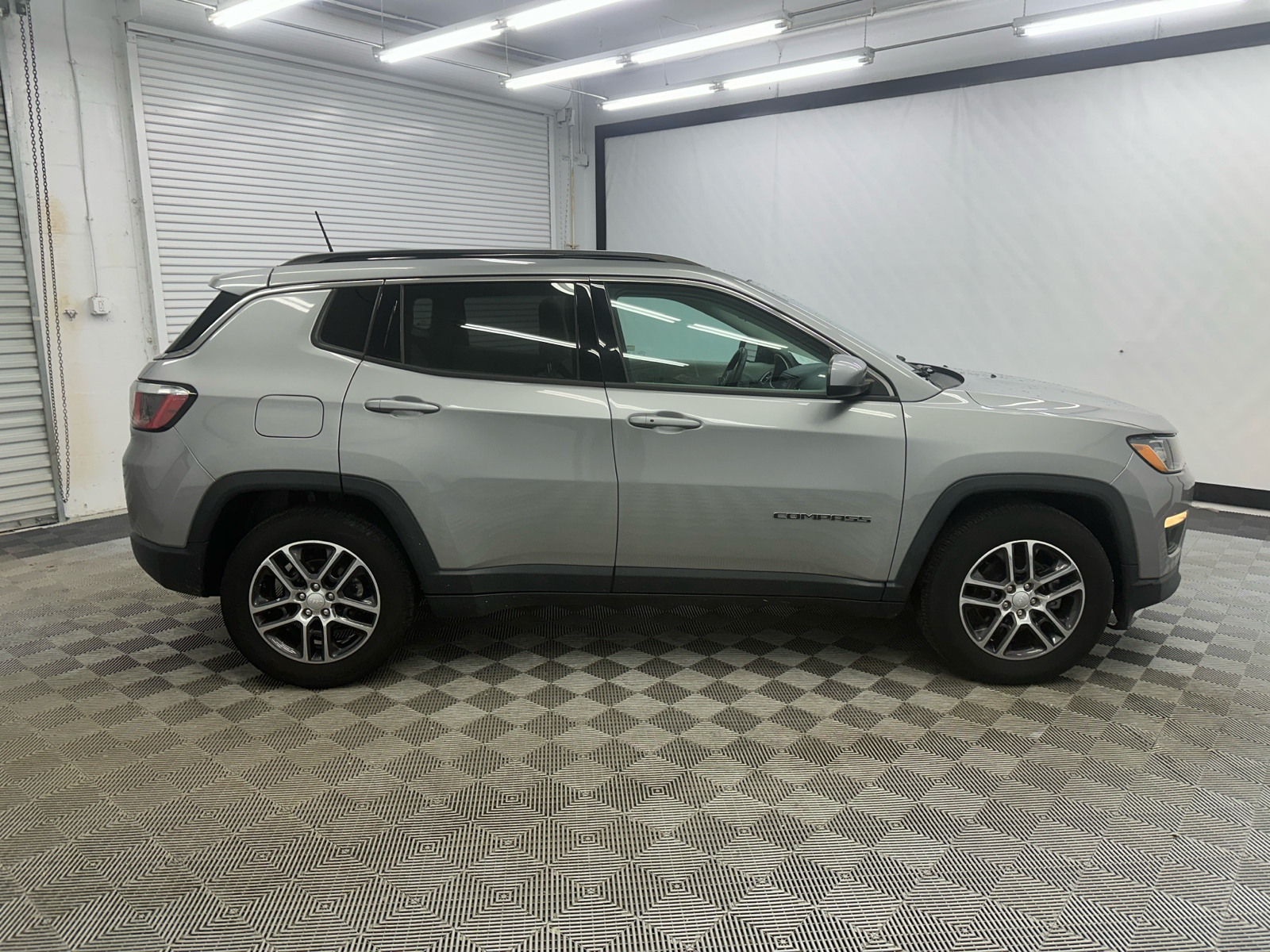 2019 Jeep Compass Latitude 6