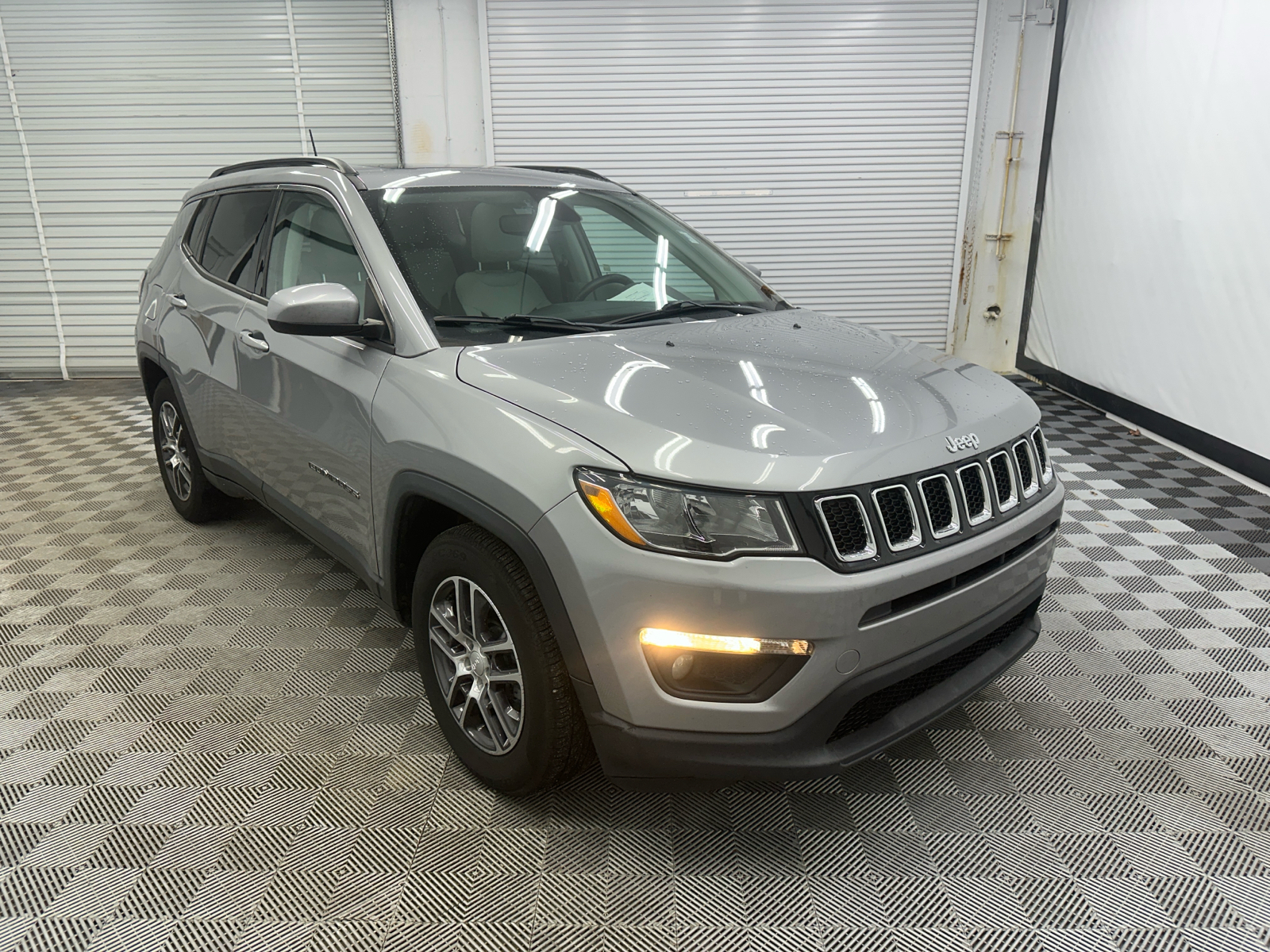 2019 Jeep Compass Latitude 7