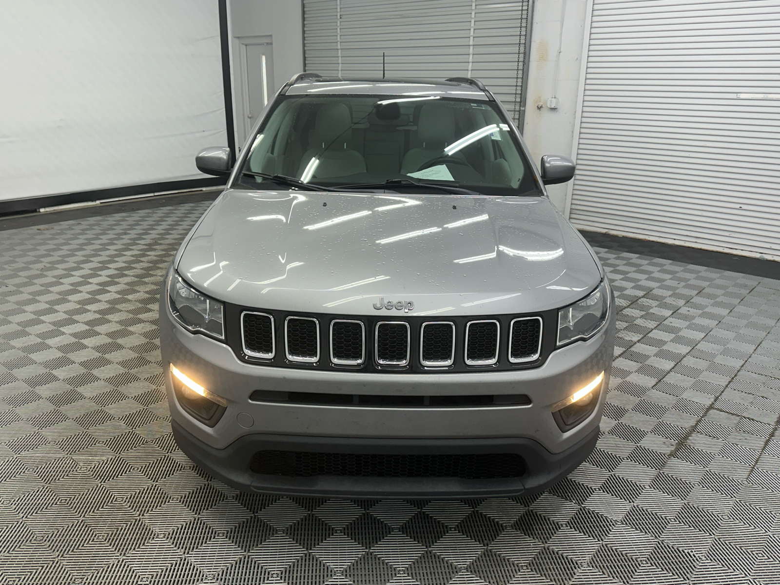 2019 Jeep Compass Latitude 8