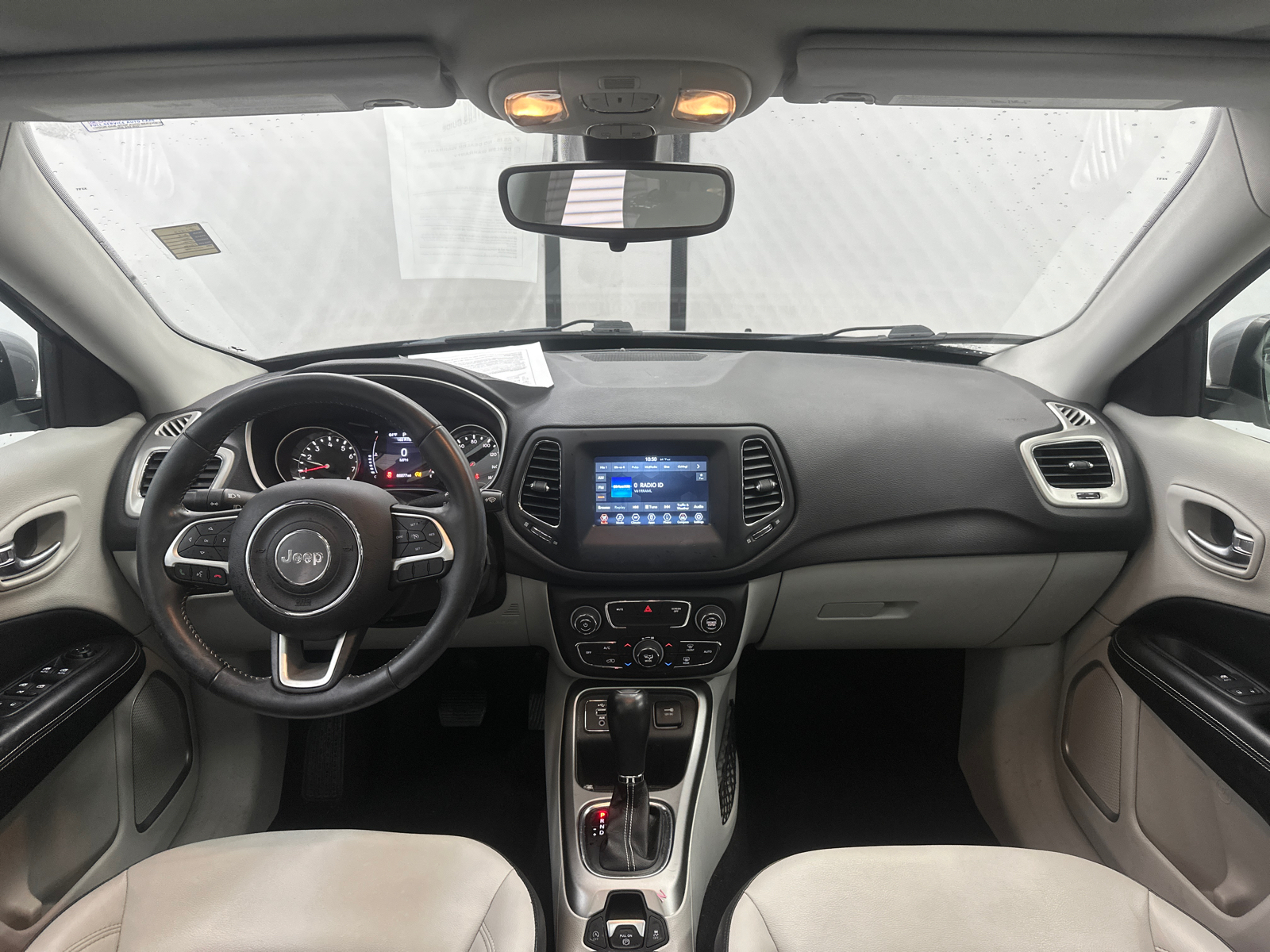 2019 Jeep Compass Latitude 23