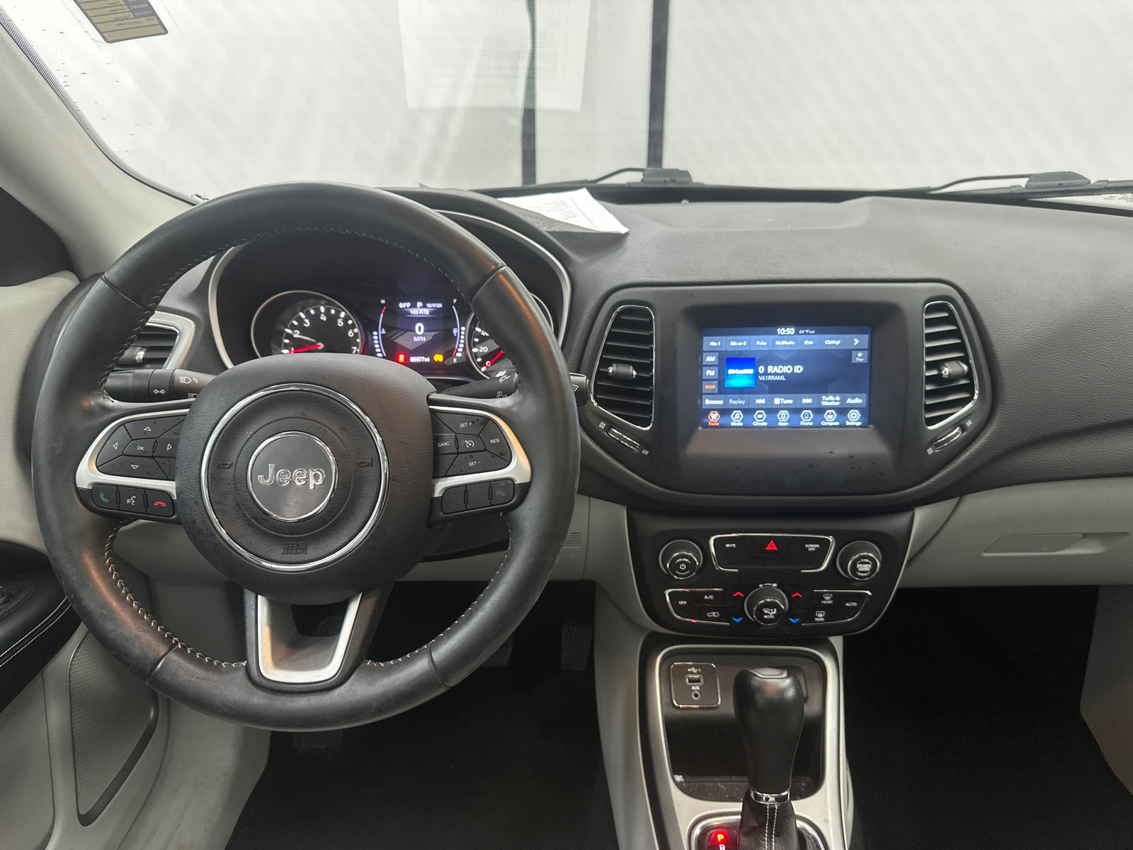 2019 Jeep Compass Latitude 24