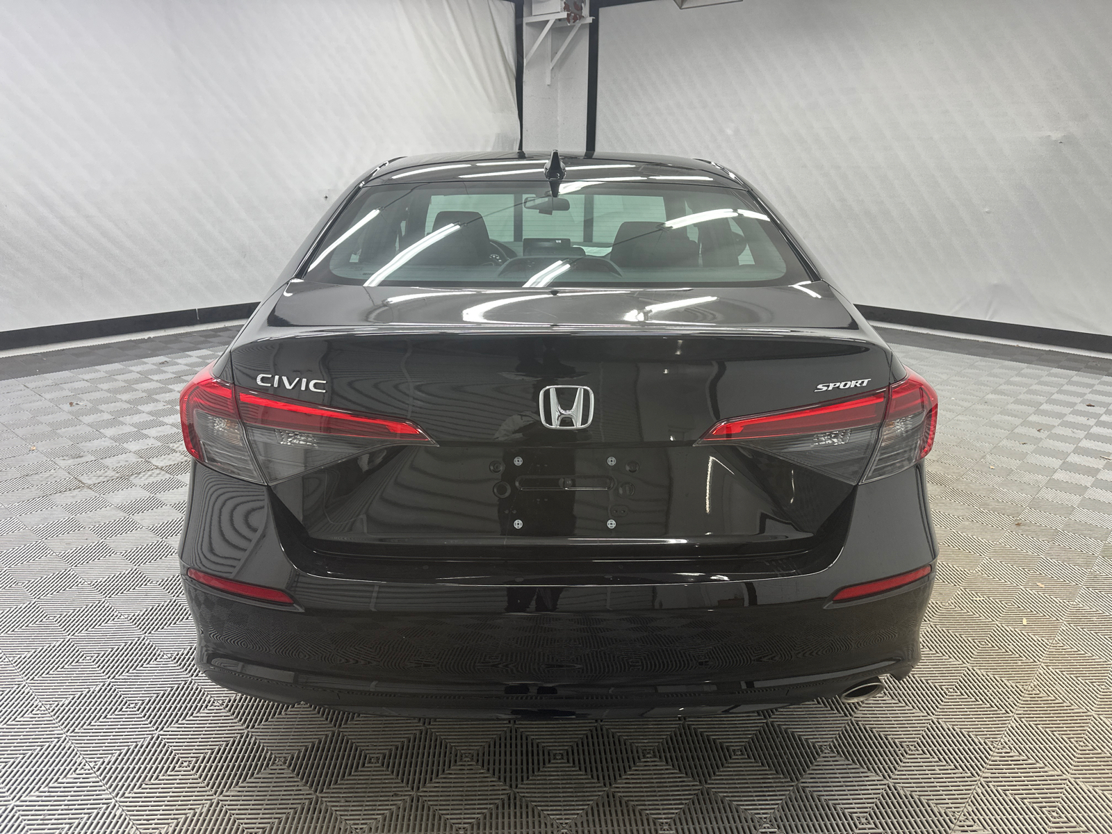 2024 Honda Civic Sport 4