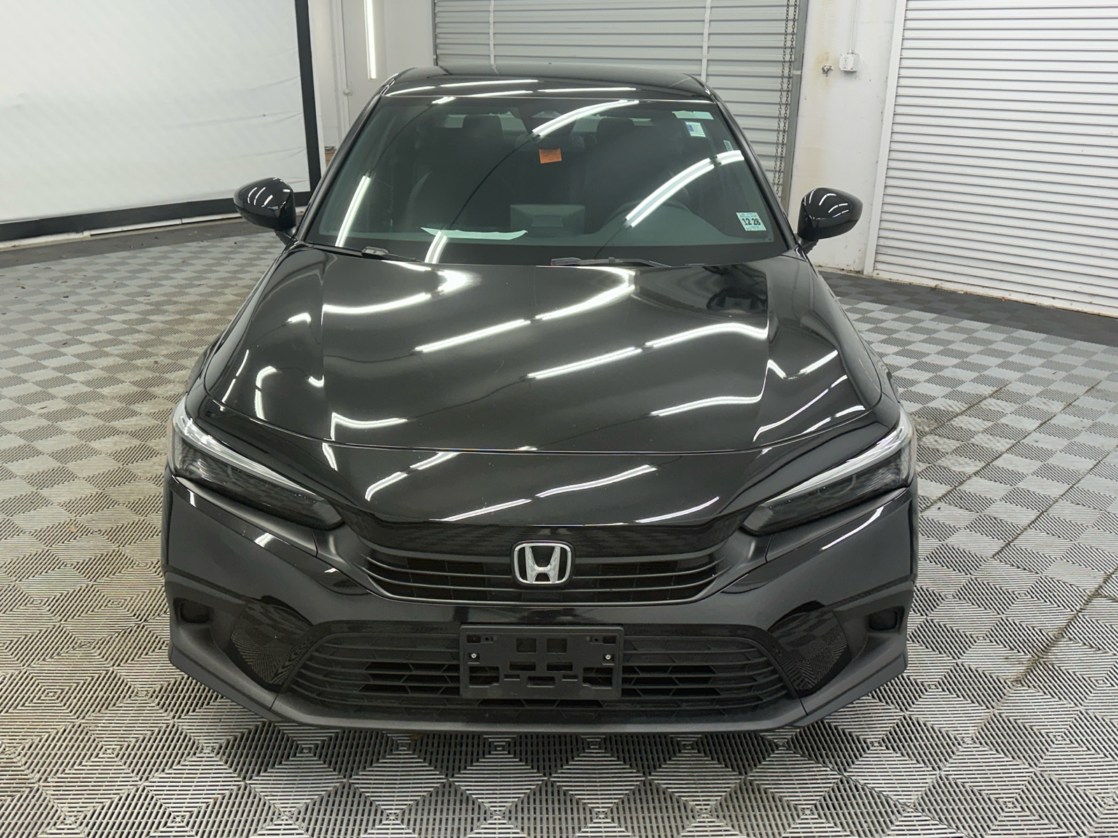 2024 Honda Civic Sport 8