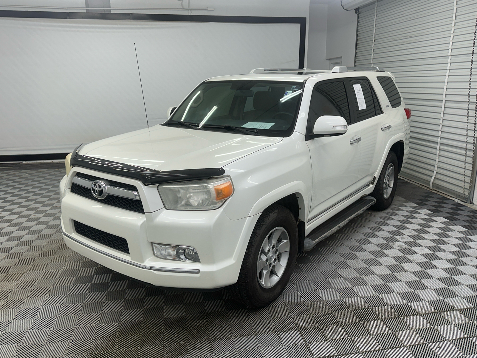 2010 Toyota 4Runner SR5 1