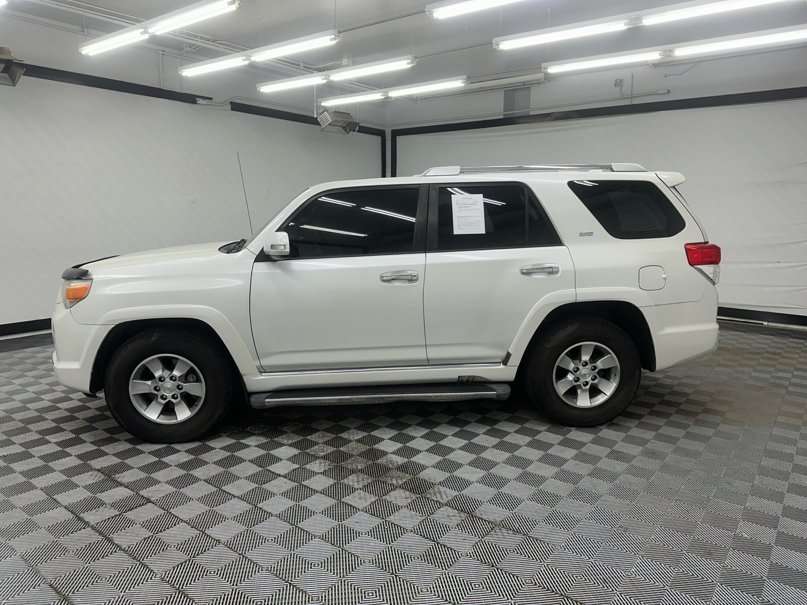 2010 Toyota 4Runner SR5 2