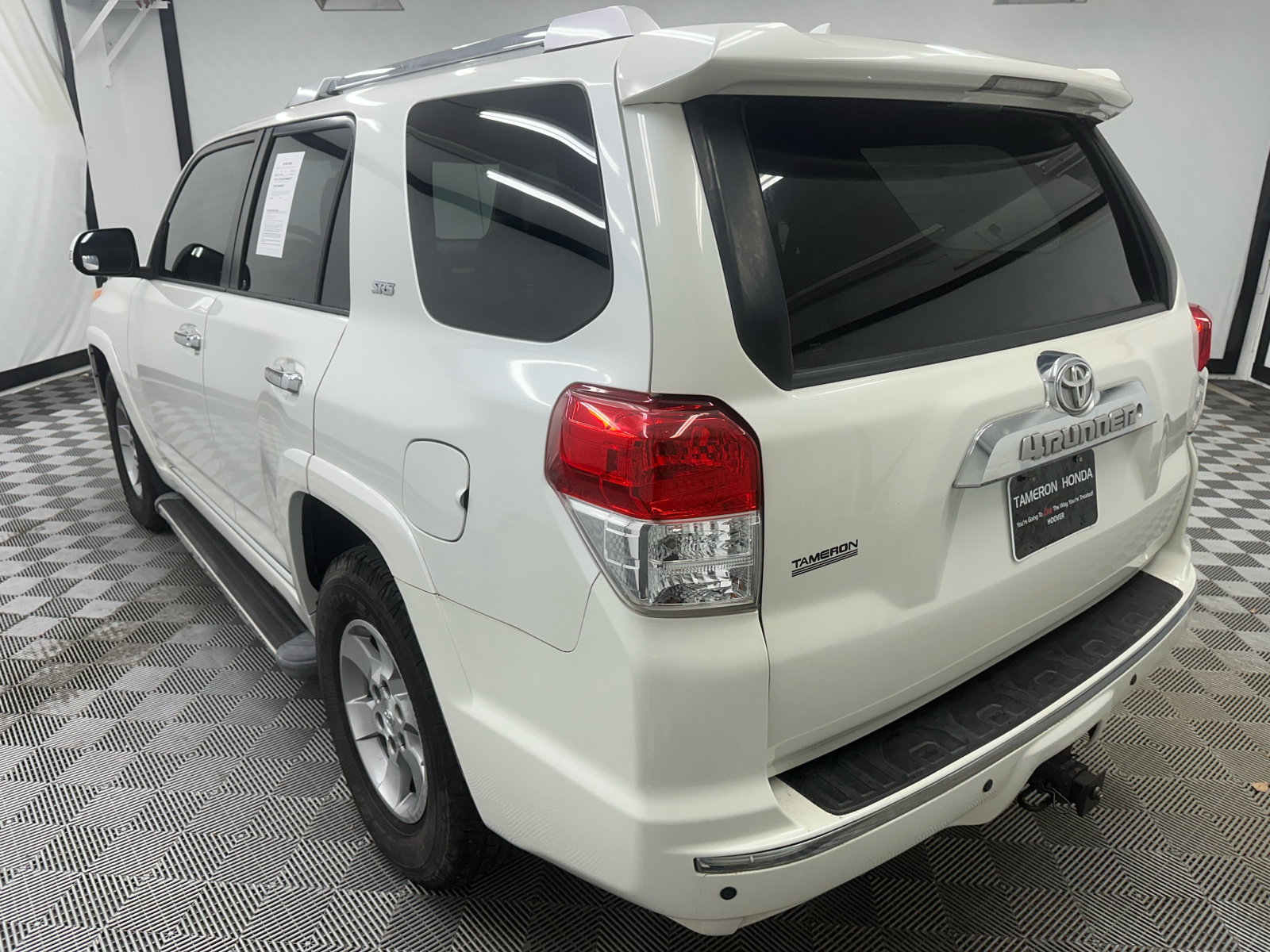 2010 Toyota 4Runner SR5 3