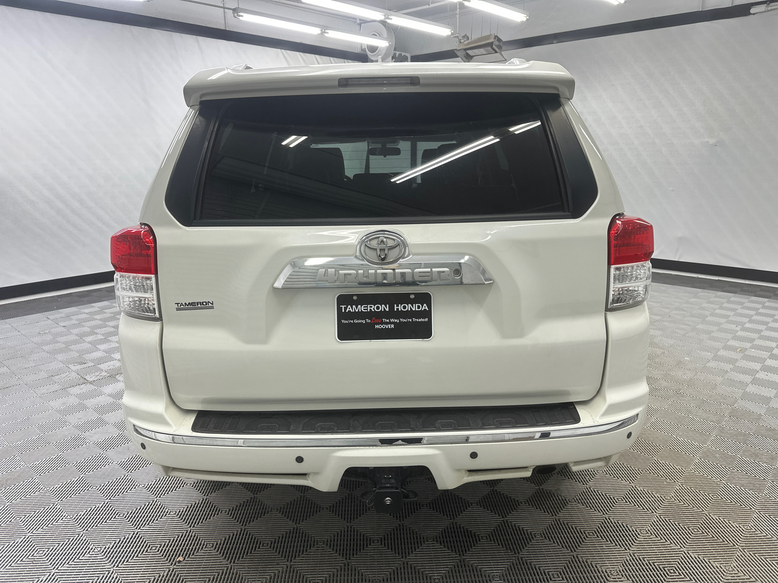 2010 Toyota 4Runner SR5 4