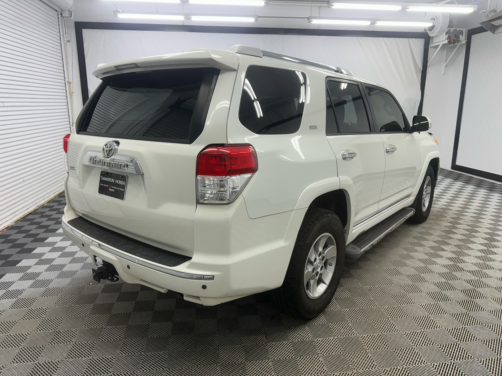 2010 Toyota 4Runner SR5 5