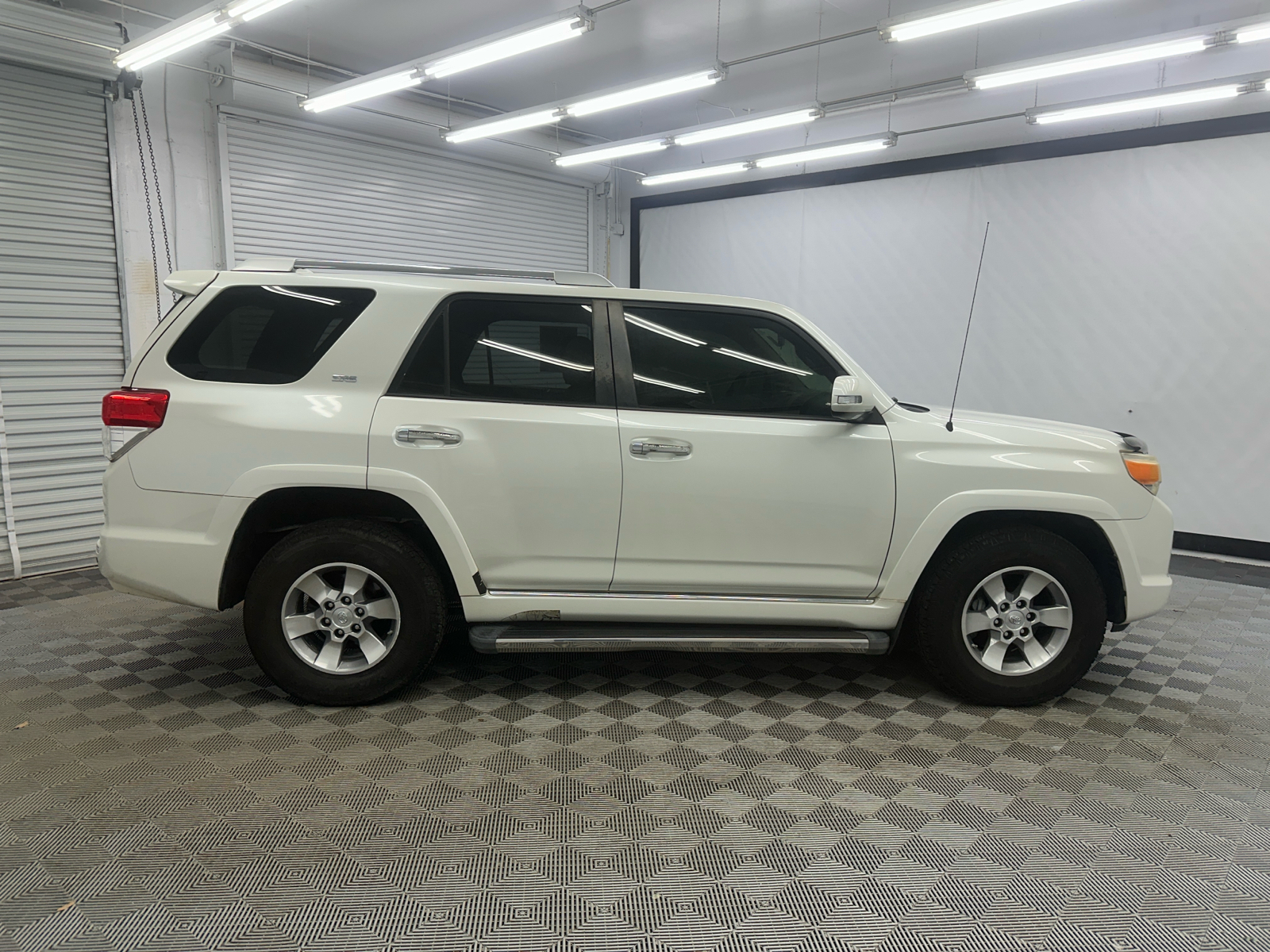 2010 Toyota 4Runner SR5 6