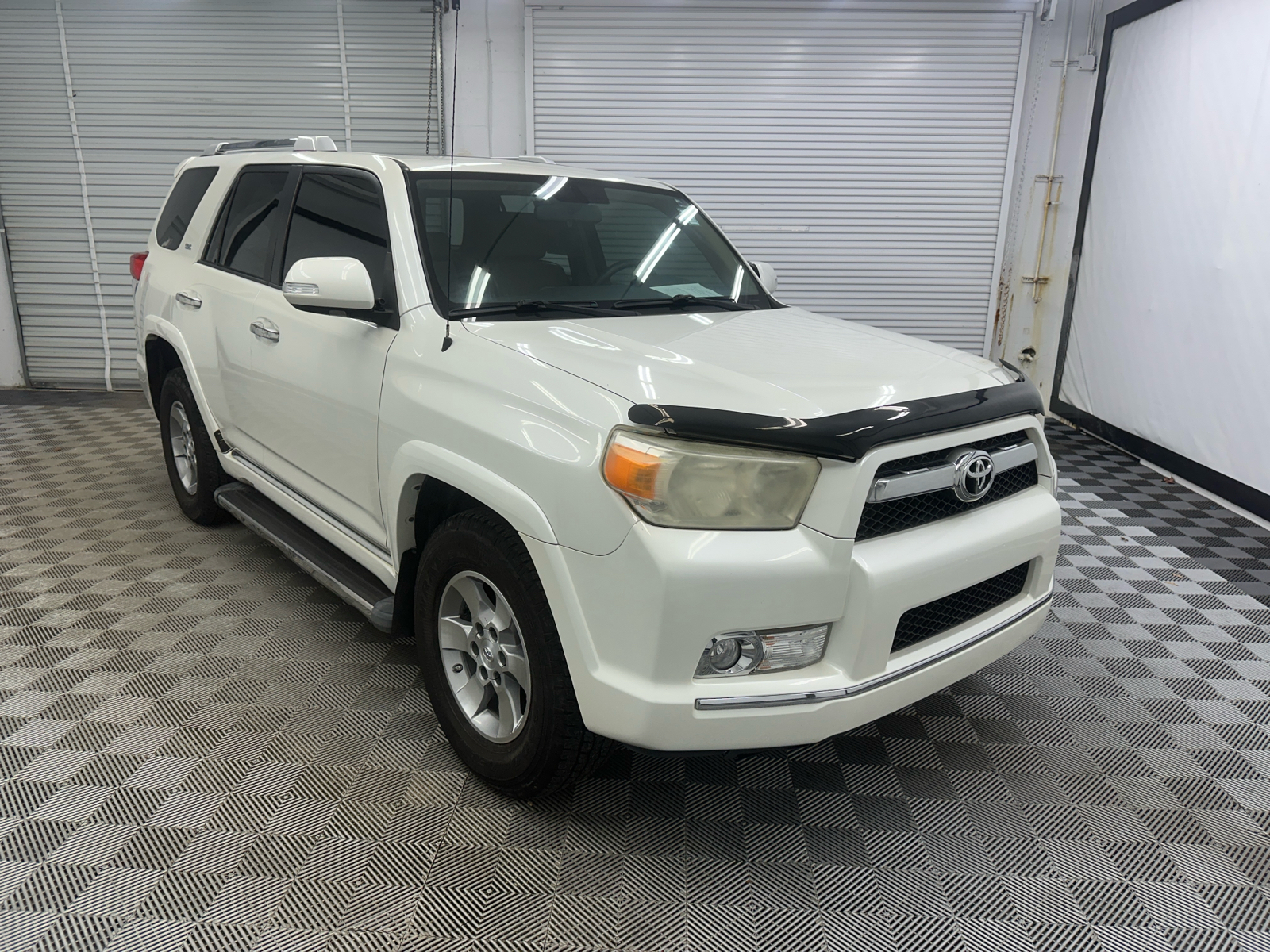 2010 Toyota 4Runner SR5 7