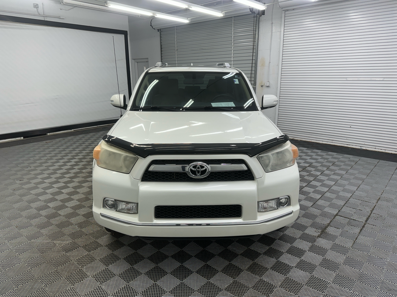 2010 Toyota 4Runner SR5 8