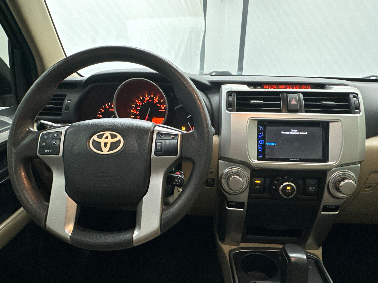 2010 Toyota 4Runner SR5 26