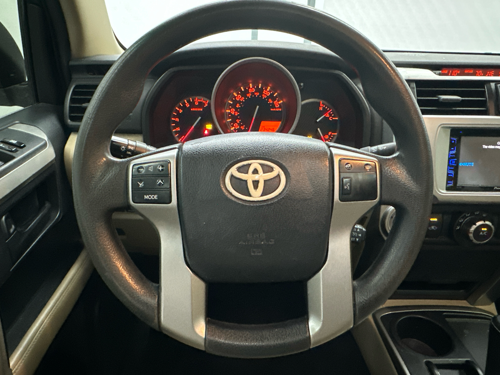 2010 Toyota 4Runner SR5 27