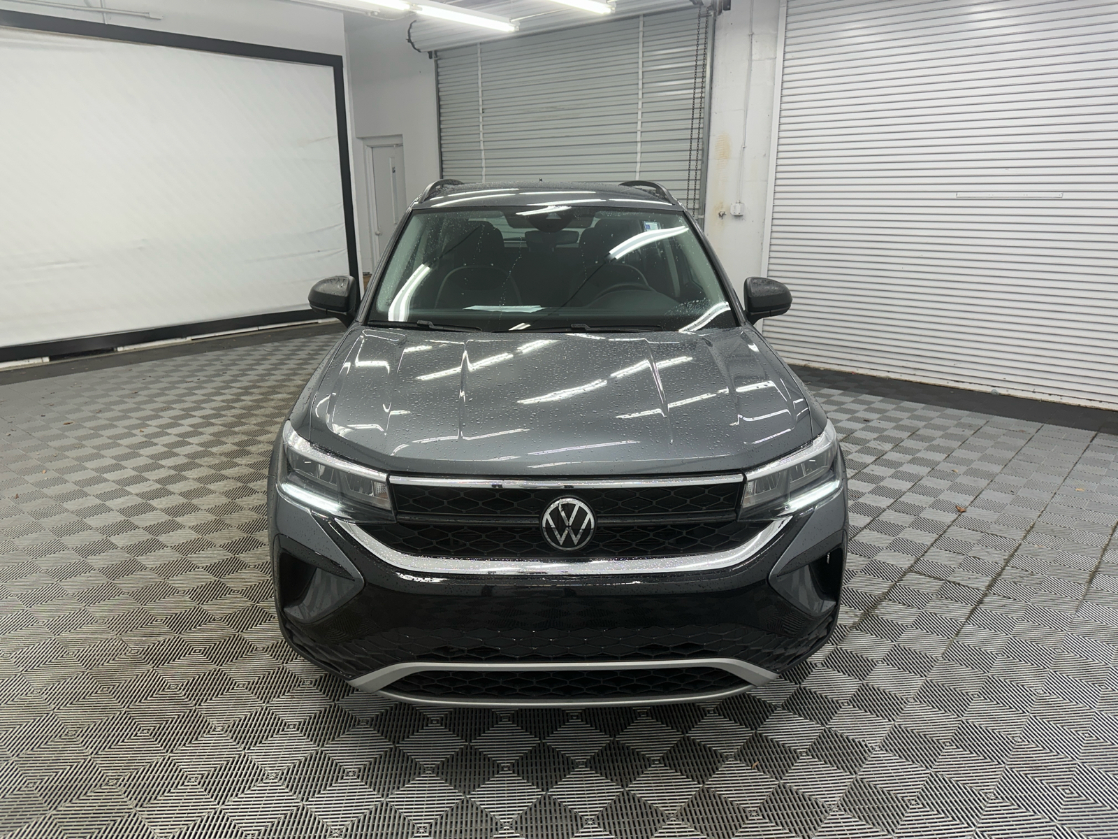 2023 Volkswagen Taos 1.5T S 8