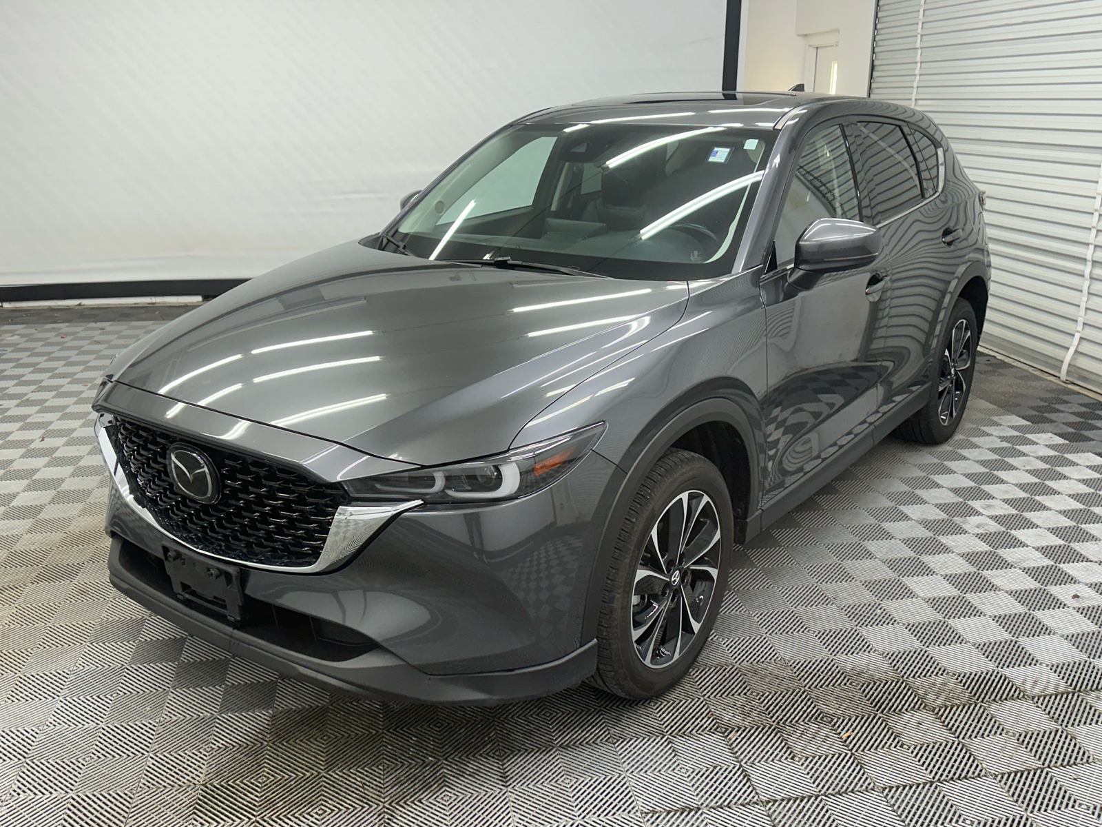 2023 Mazda CX-5 2.5 S Premium Package 1