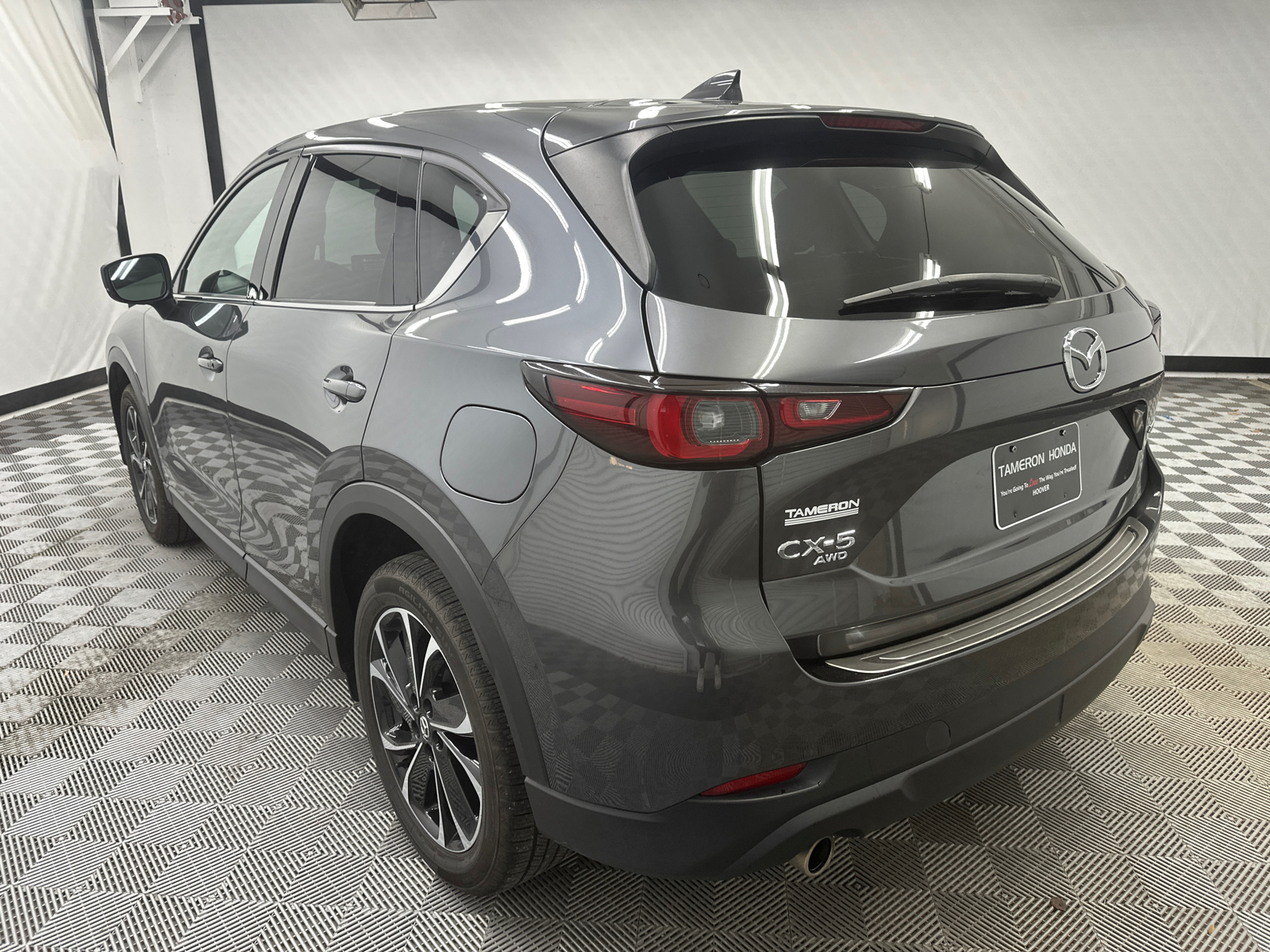 2023 Mazda CX-5 2.5 S Premium Package 3