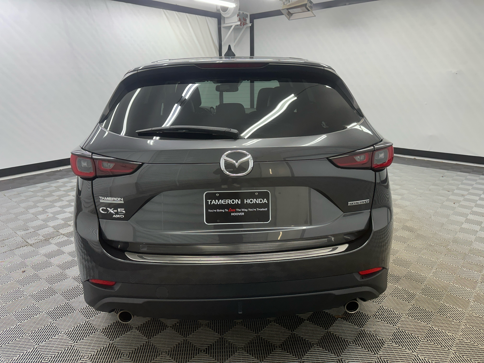 2023 Mazda CX-5 2.5 S Premium Package 4