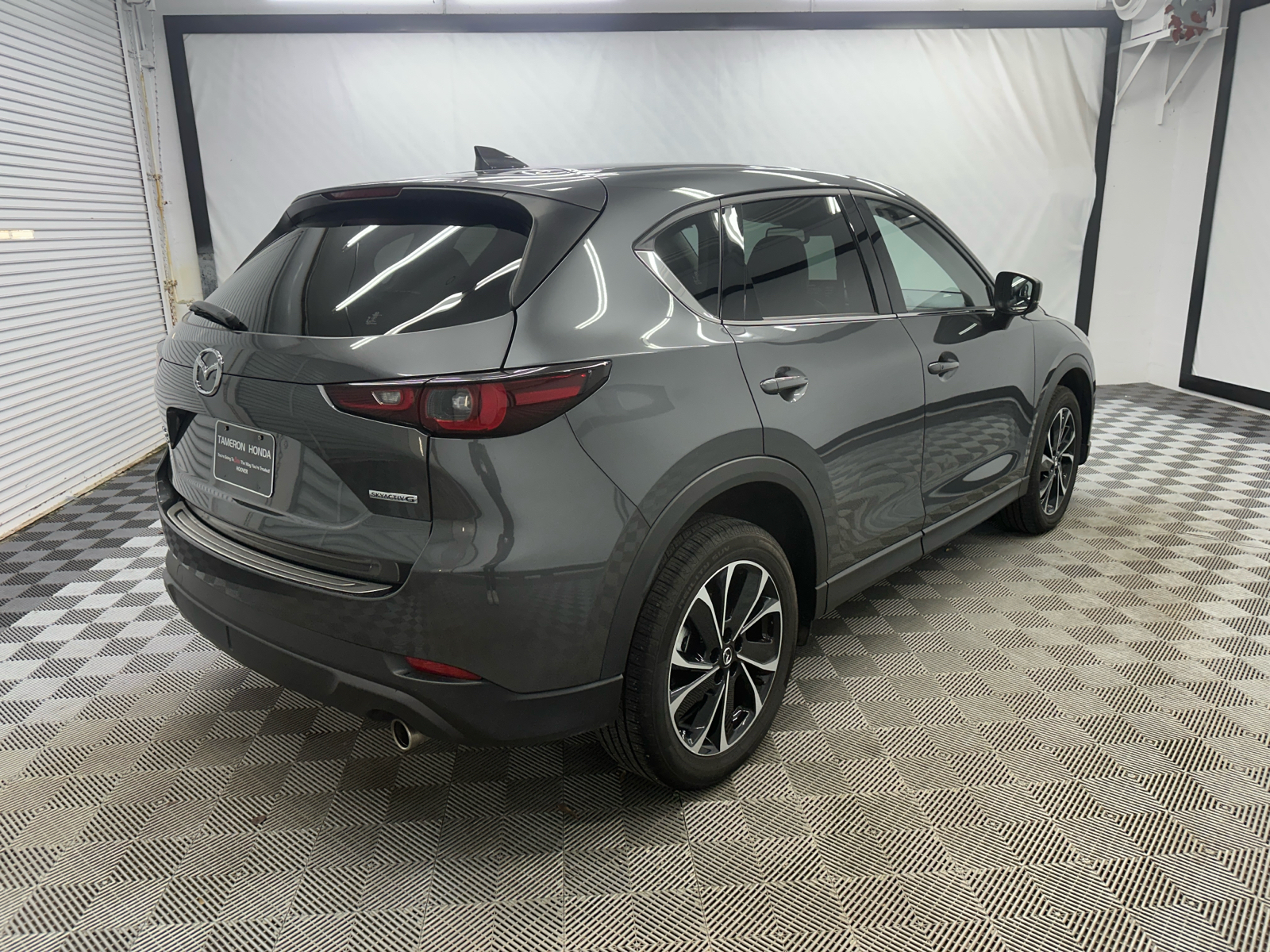 2023 Mazda CX-5 2.5 S Premium Package 5