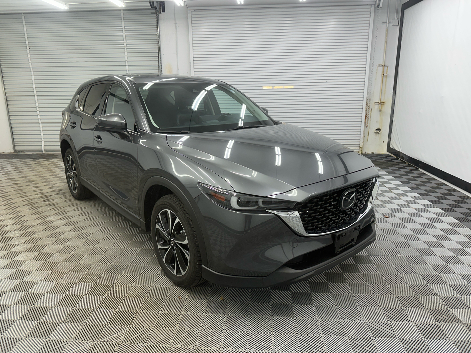 2023 Mazda CX-5 2.5 S Premium Package 7