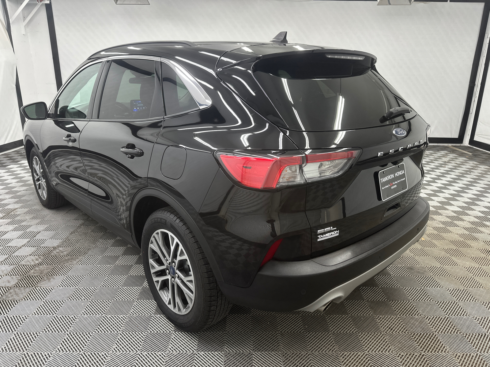 2021 Ford Escape SEL 3