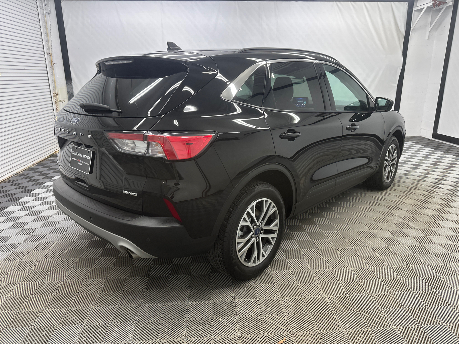 2021 Ford Escape SEL 5