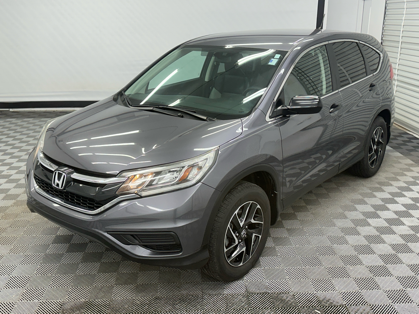 2016 Honda CR-V SE 1