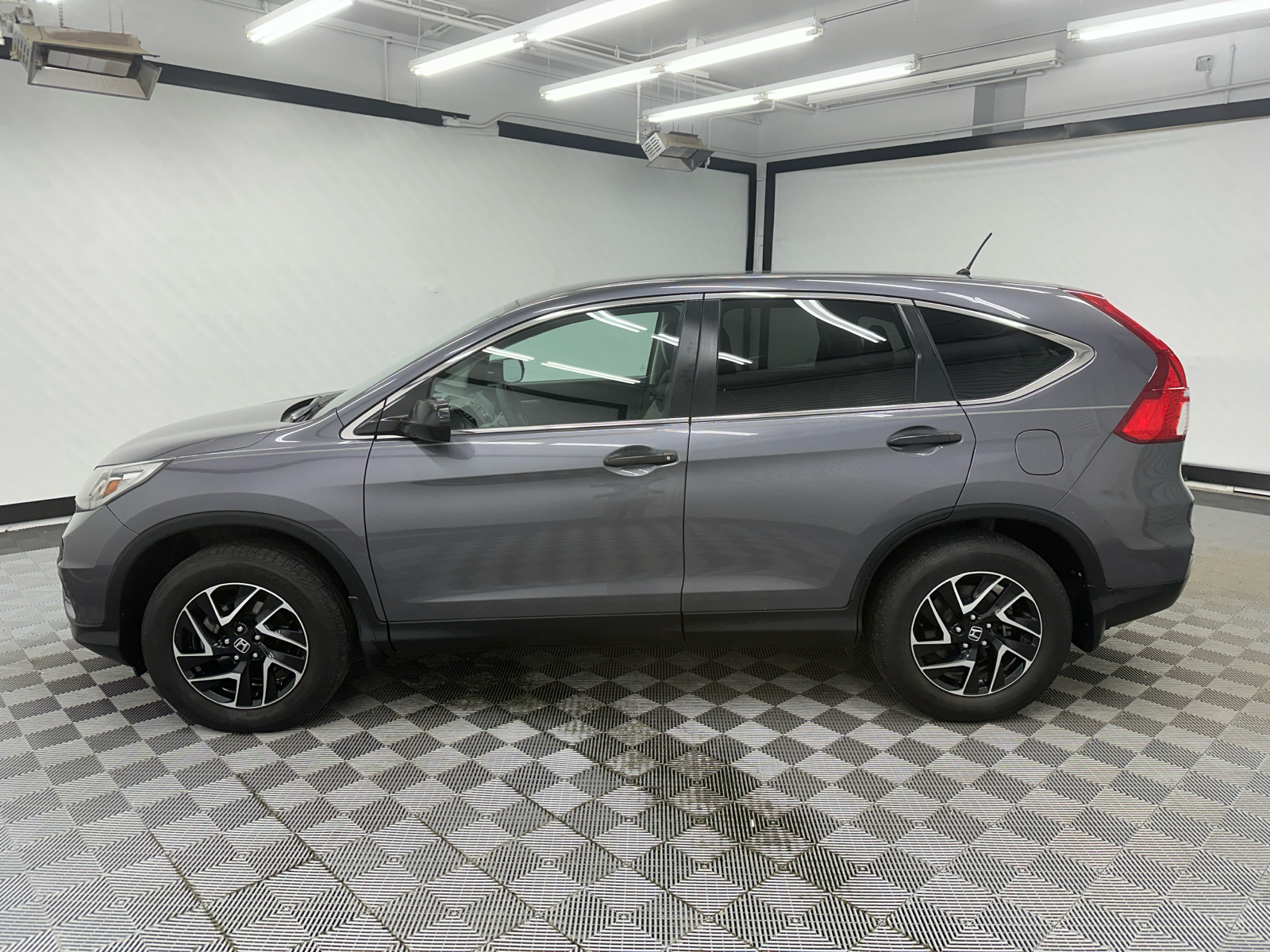 2016 Honda CR-V SE 2