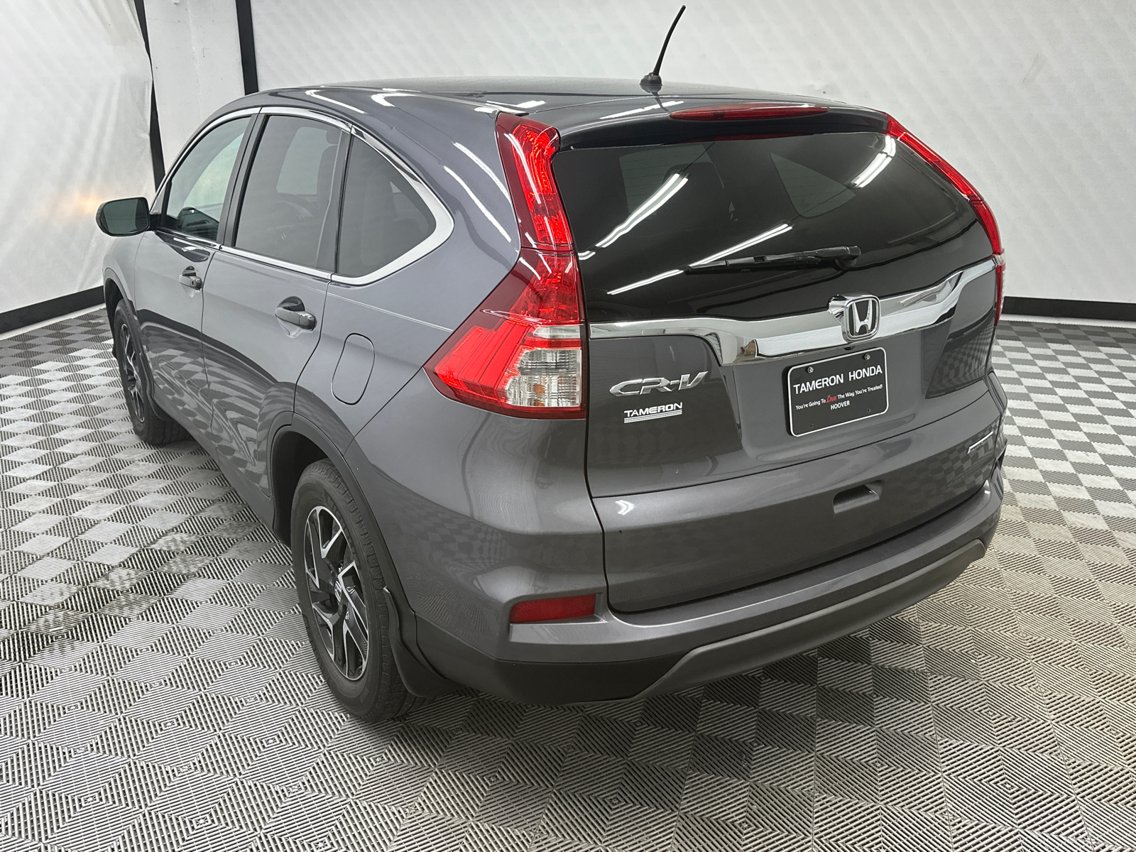 2016 Honda CR-V SE 3