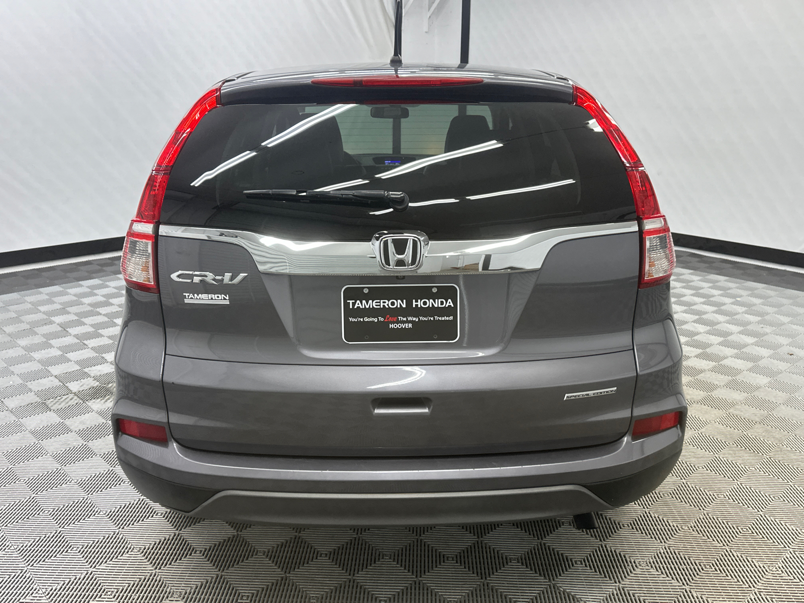 2016 Honda CR-V SE 4