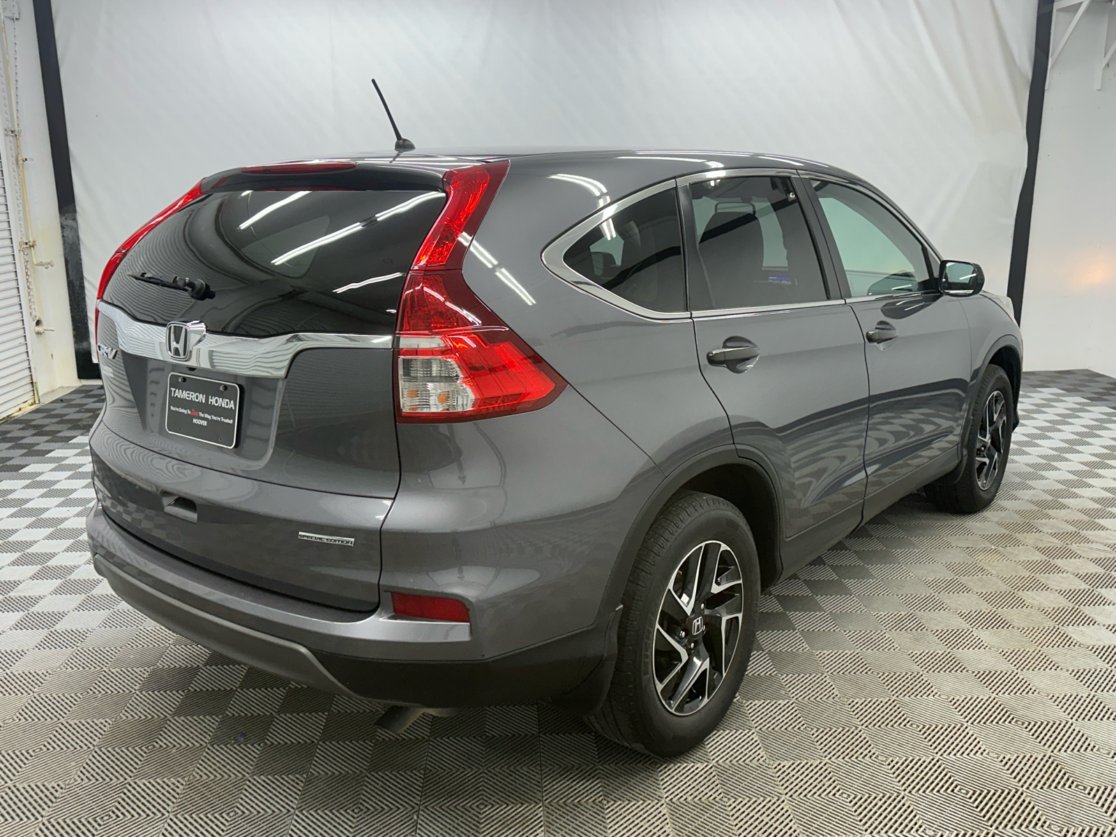 2016 Honda CR-V SE 5