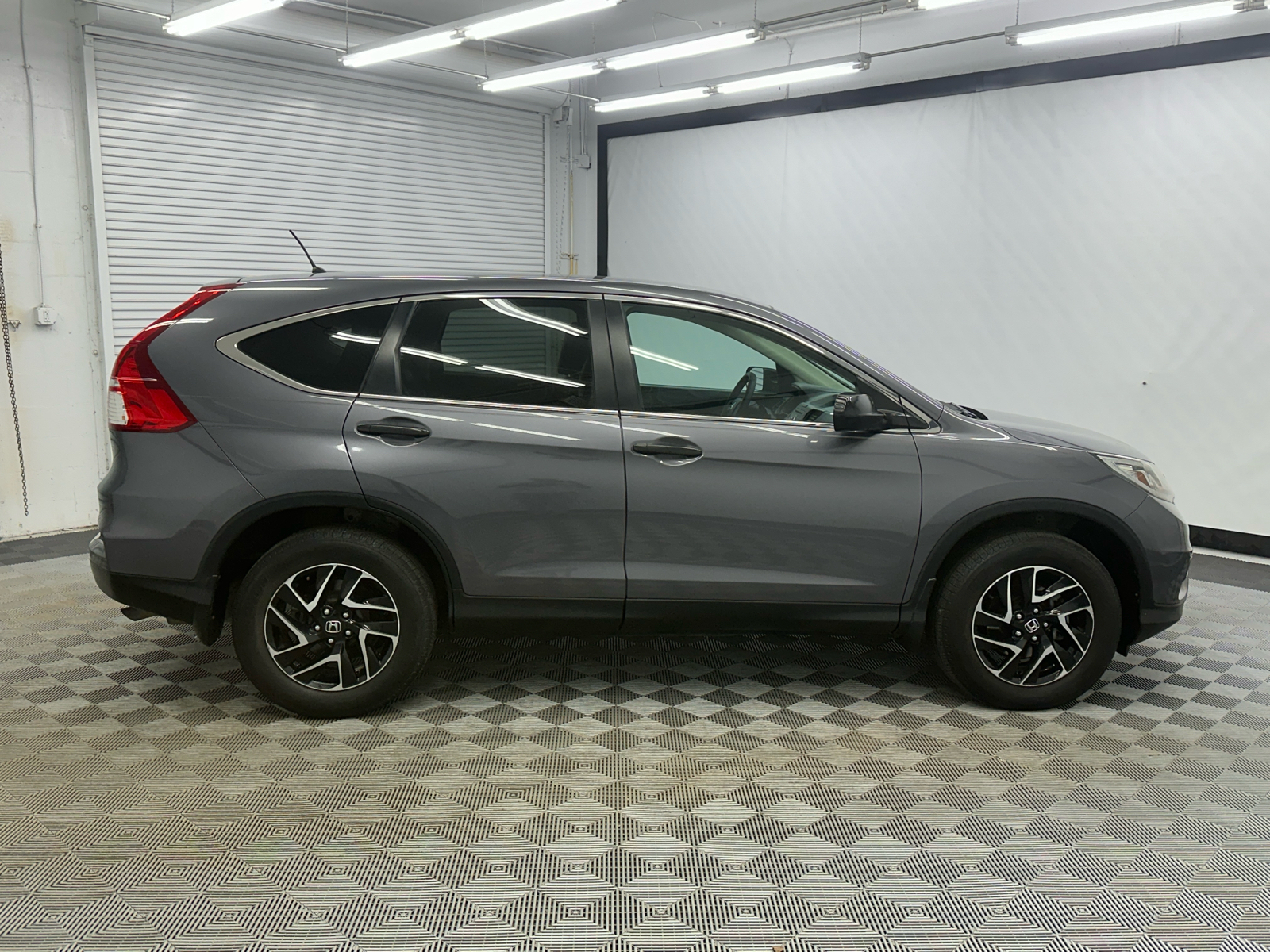 2016 Honda CR-V SE 6