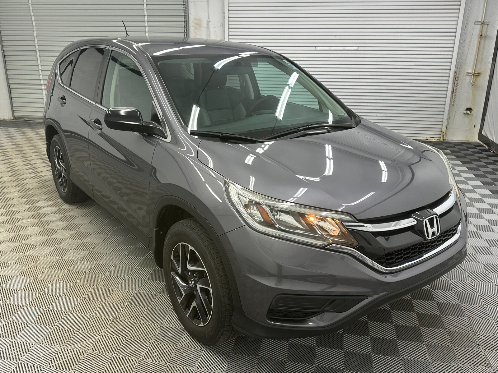 2016 Honda CR-V SE 7