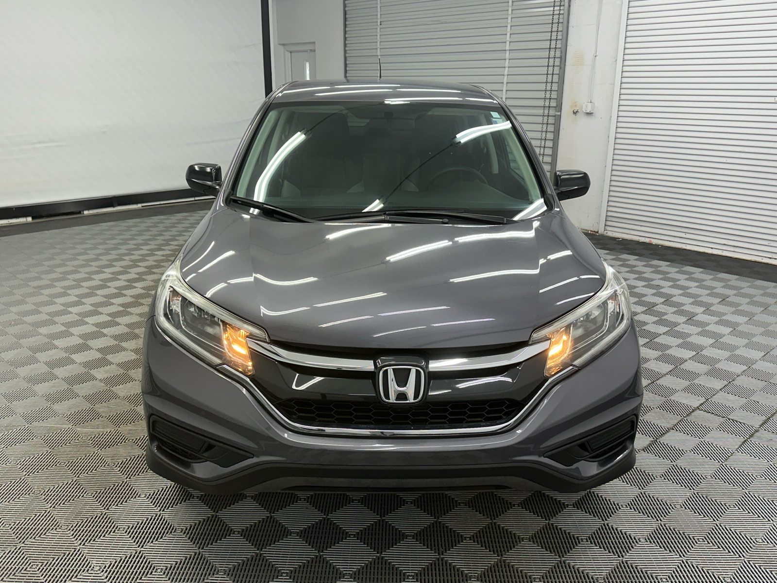 2016 Honda CR-V SE 8